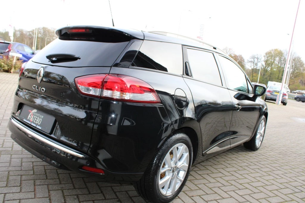 Hoofdafbeelding Renault Clio