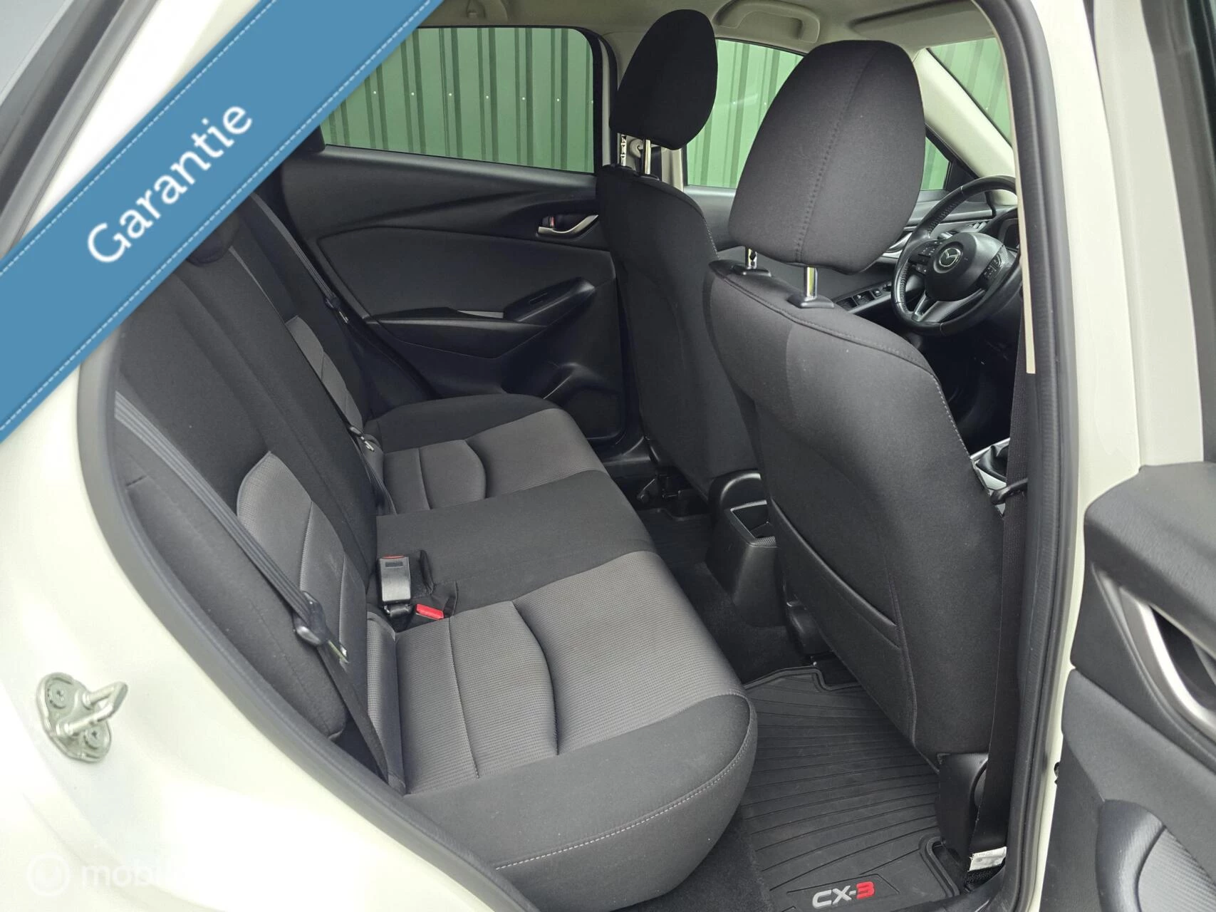 Hoofdafbeelding Mazda CX-3