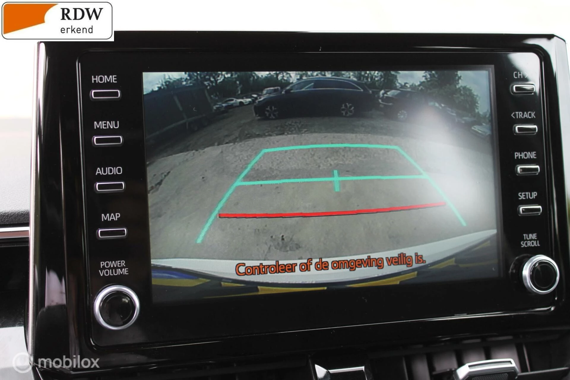 Hoofdafbeelding Toyota Corolla Touring Sports
