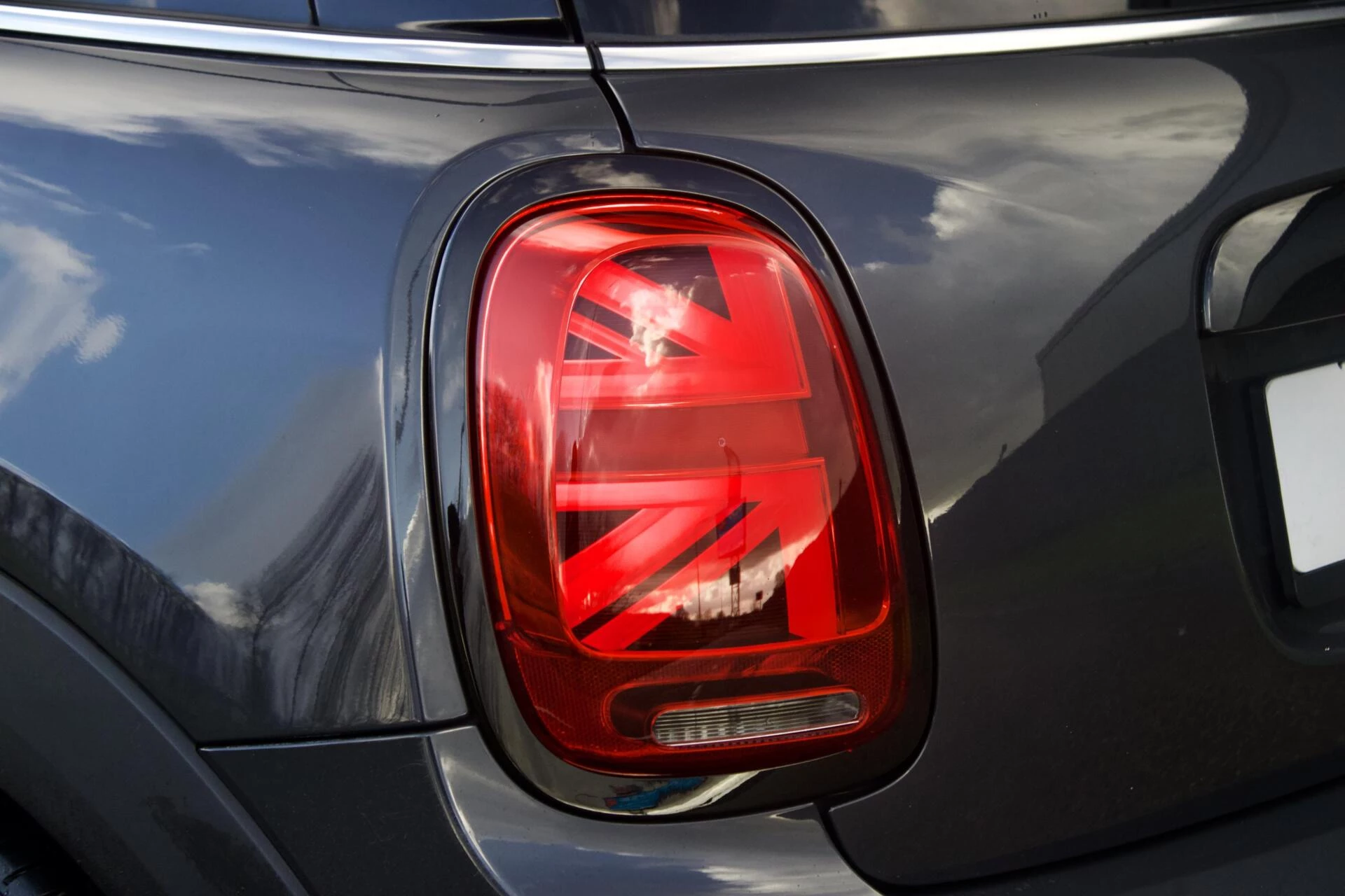 Hoofdafbeelding MINI Cooper S