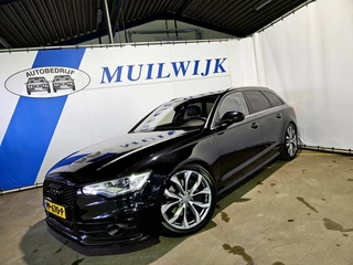 Audi A6 Avant 3.0 TFSI Quattro S-Line Sport Edition / 310 PK / VOL!