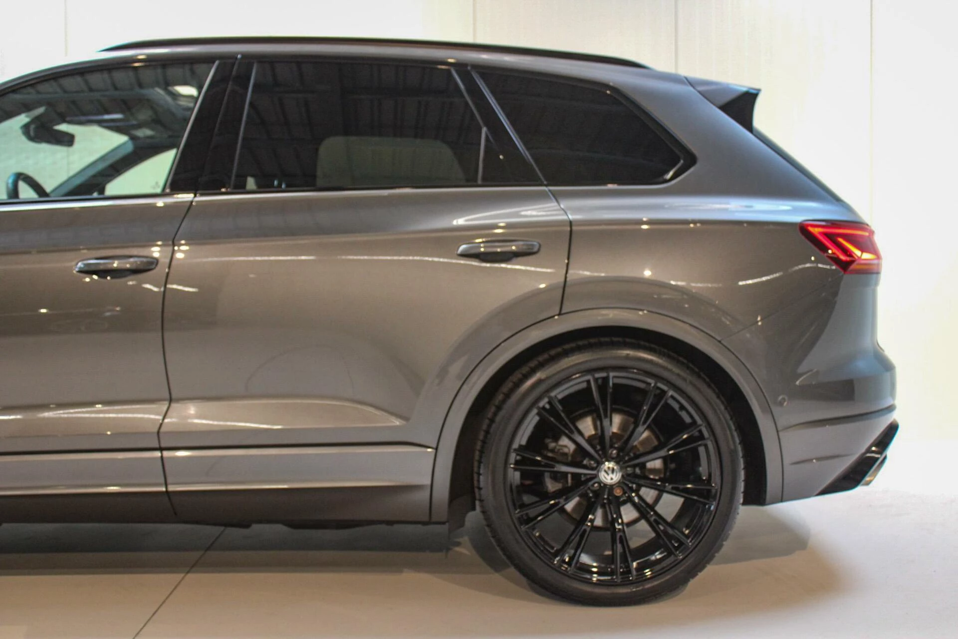 Hoofdafbeelding Volkswagen Touareg