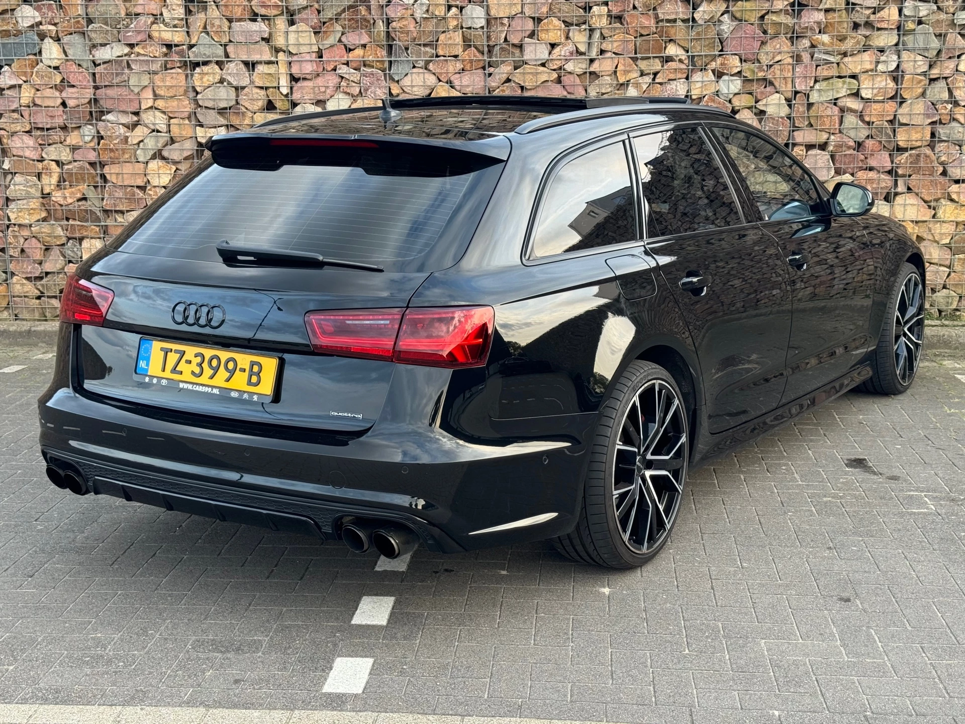 Hoofdafbeelding Audi A6