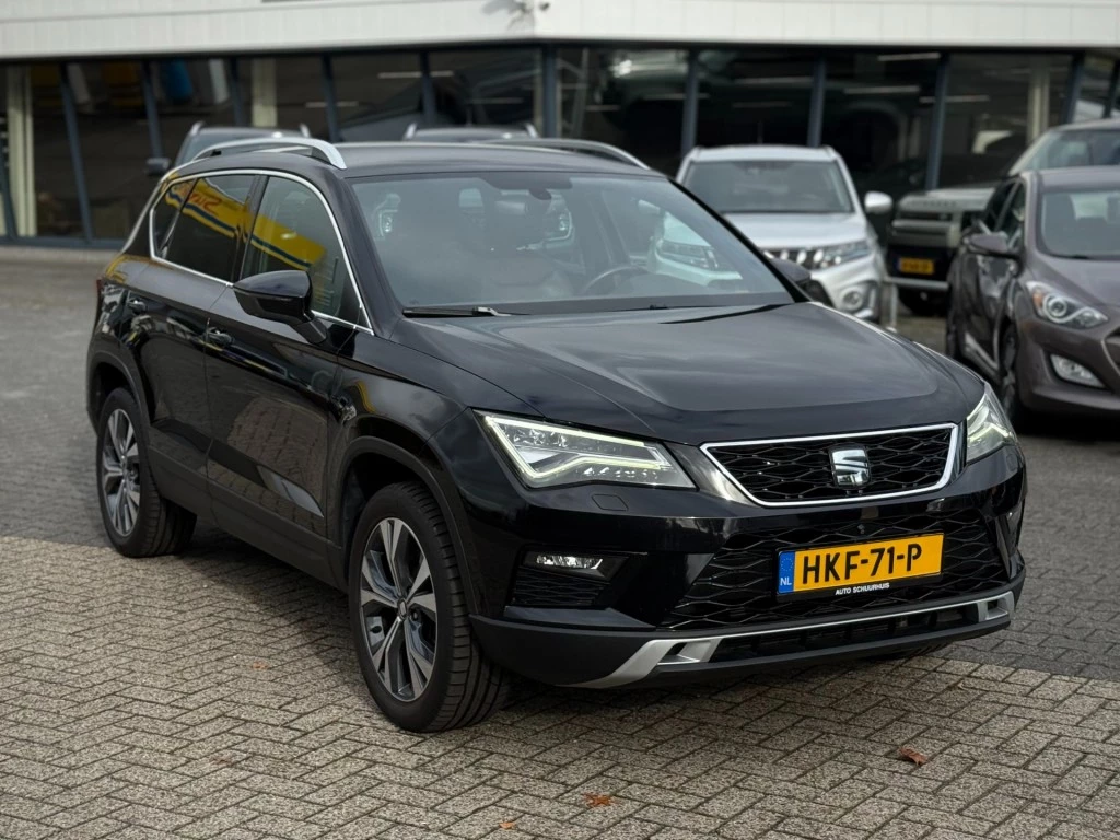 Hoofdafbeelding SEAT Ateca