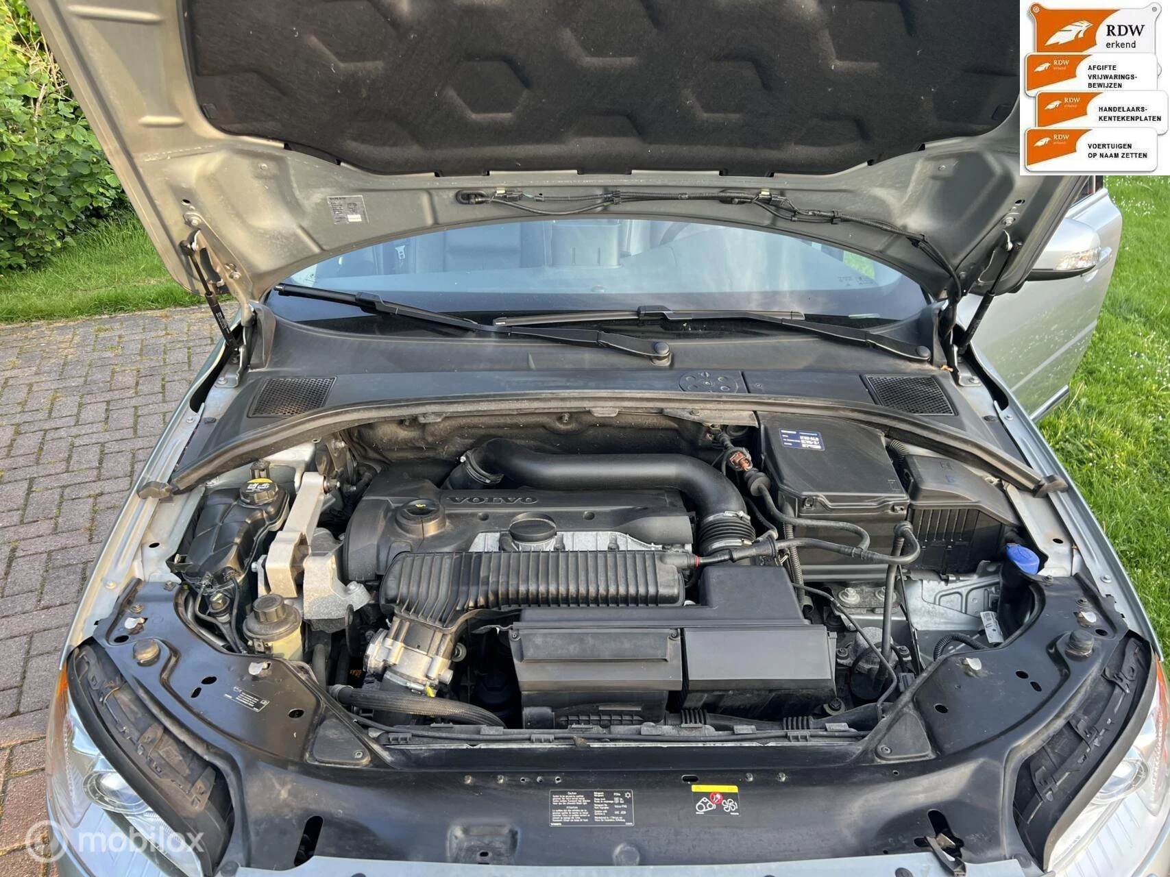 Hoofdafbeelding Volvo S80