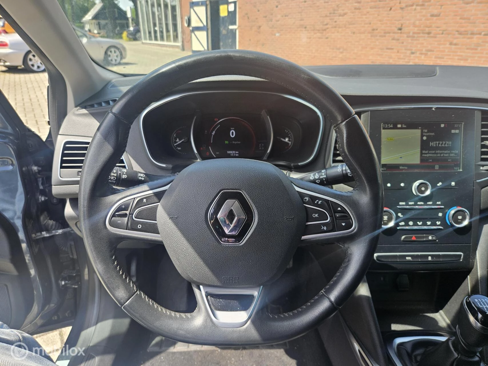 Hoofdafbeelding Renault Mégane Estate