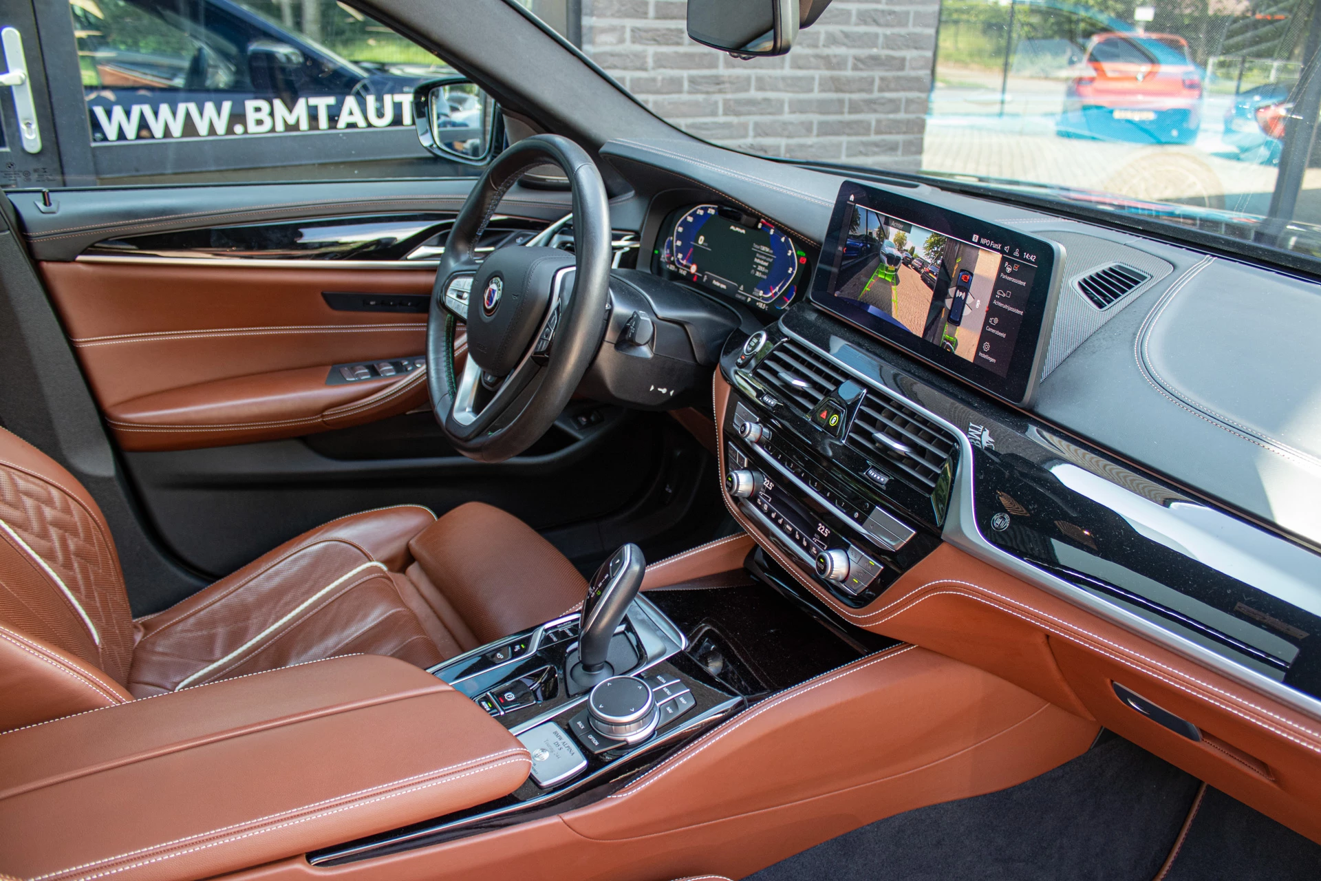 Hoofdafbeelding Alpina D5 S