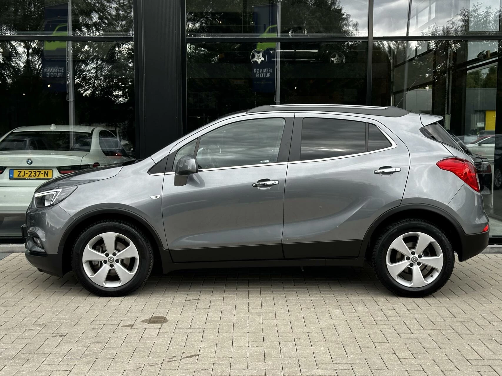 Hoofdafbeelding Opel Mokka X