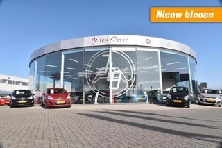 Hoofdafbeelding Opel Mokka Opel Mokka 1.4 T EDITION