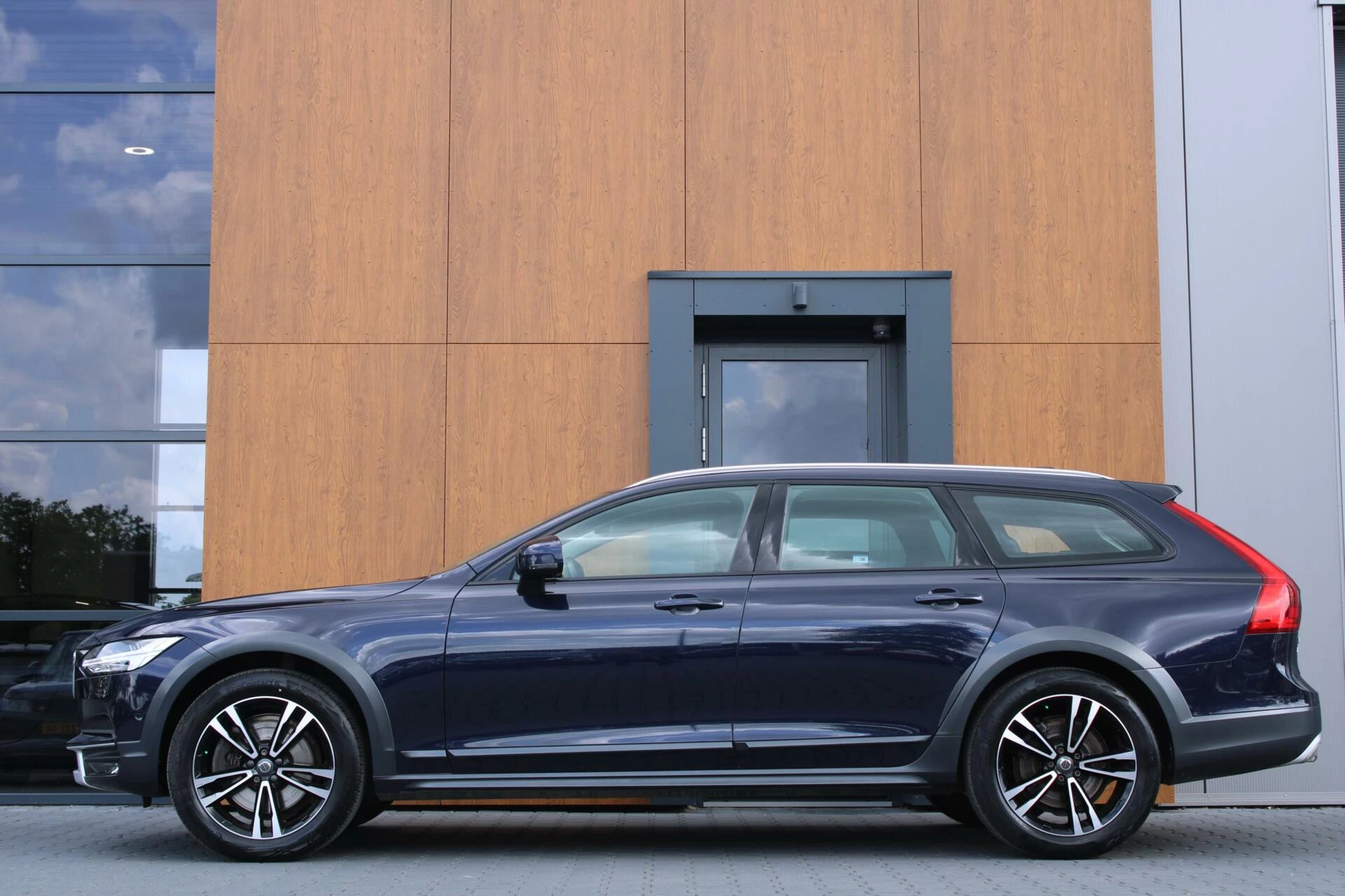 Hoofdafbeelding Volvo V90