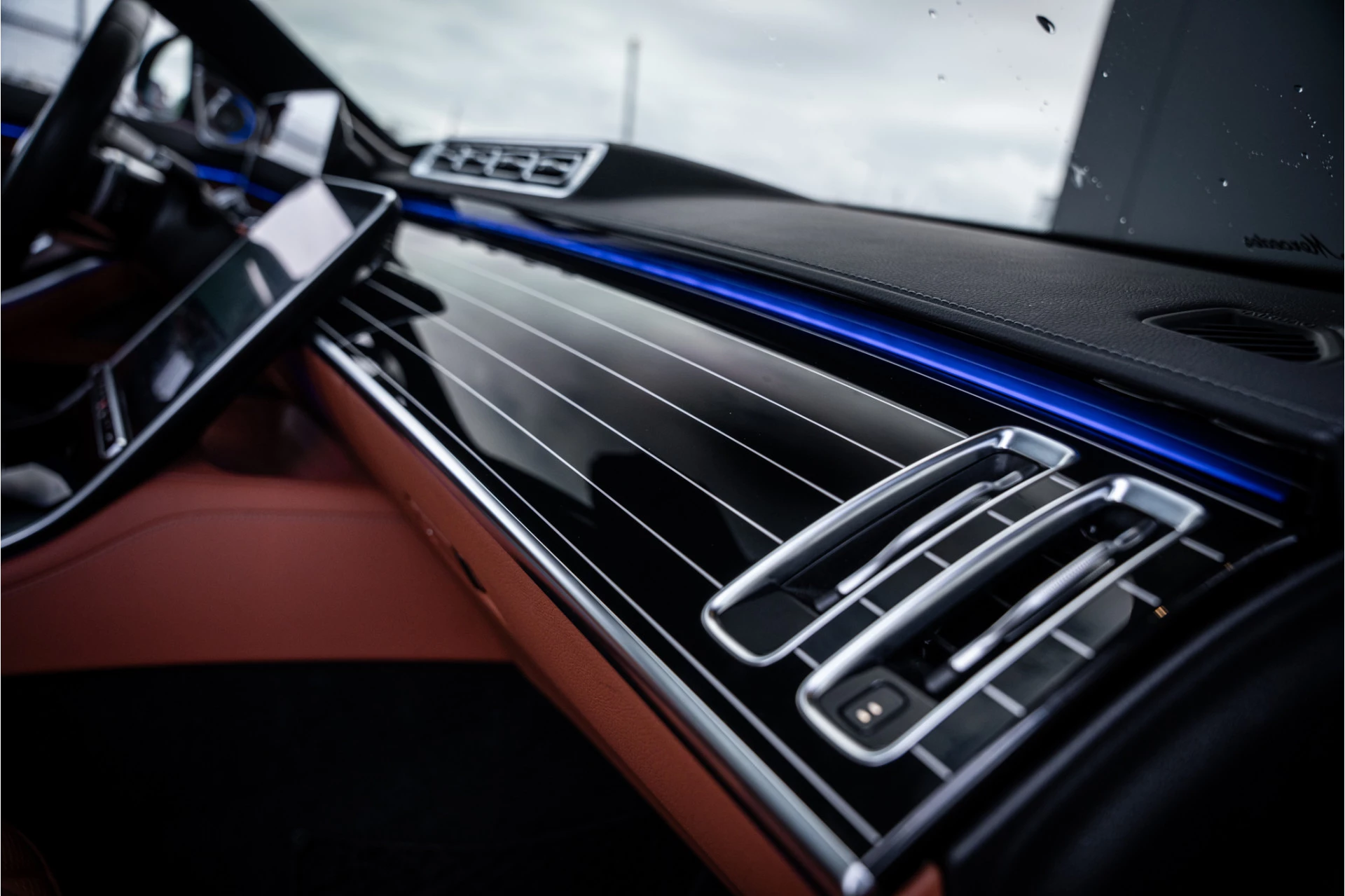 Hoofdafbeelding Mercedes-Benz S-Klasse