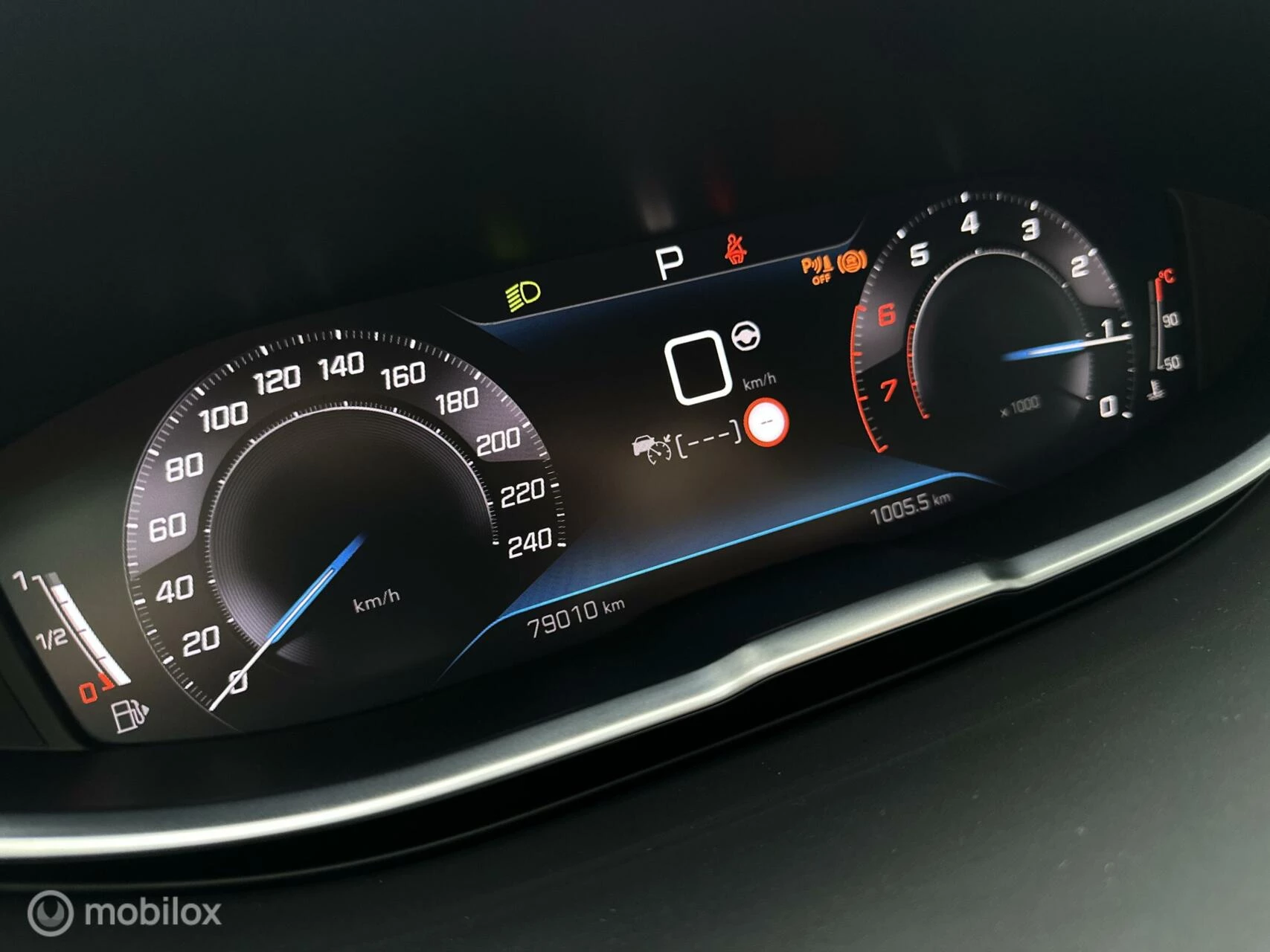 Hoofdafbeelding Peugeot 5008
