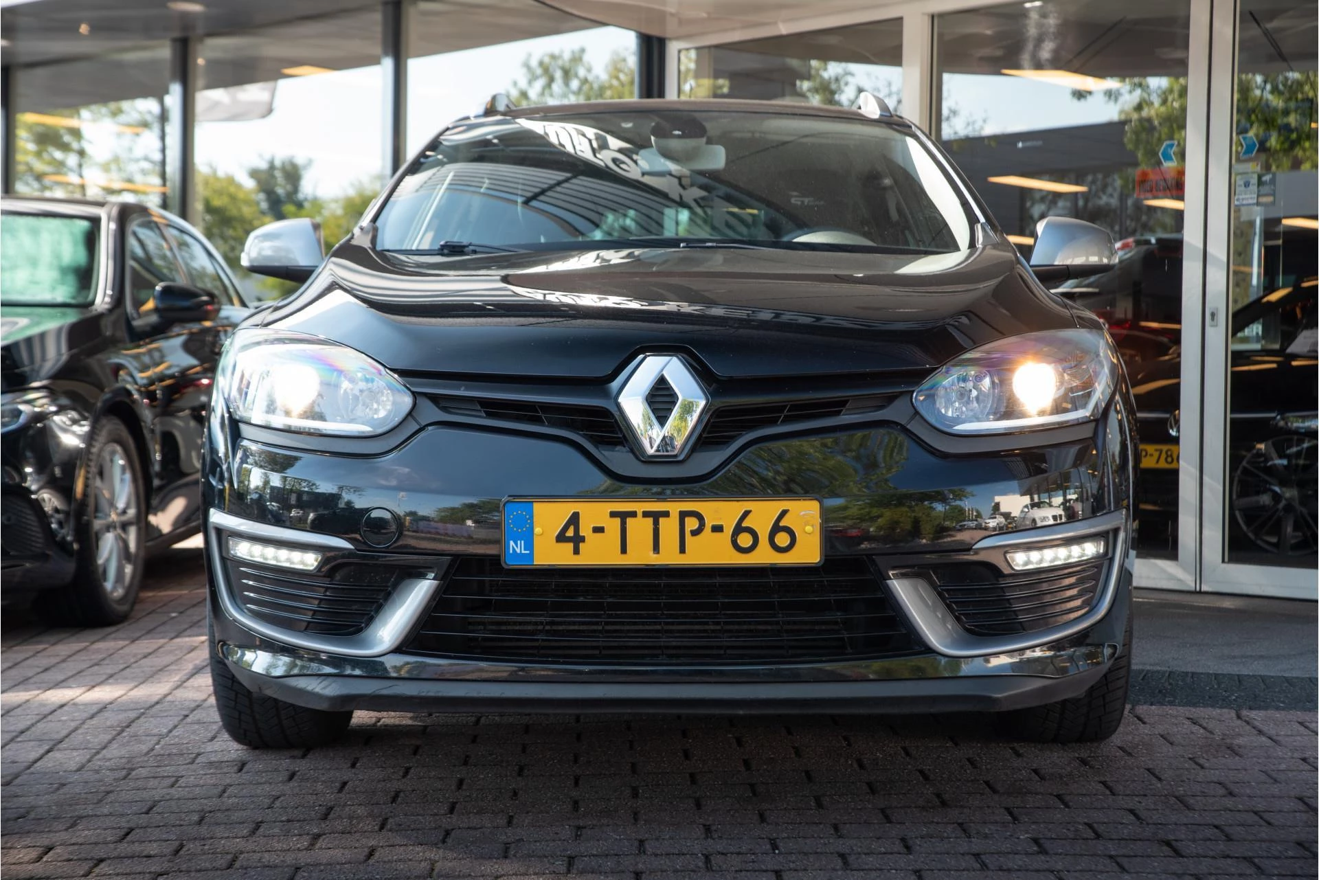 Hoofdafbeelding Renault Mégane