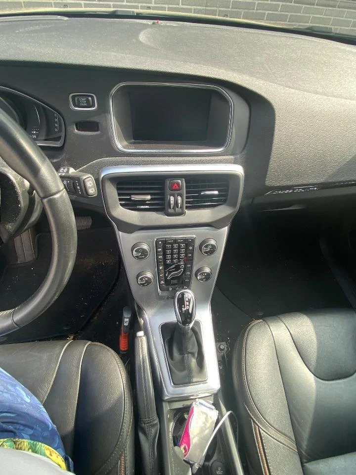 Hoofdafbeelding Volvo V40