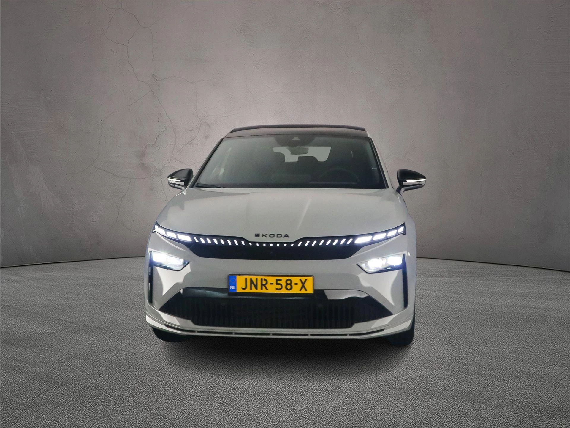 Hoofdafbeelding Škoda Enyaq Coupe