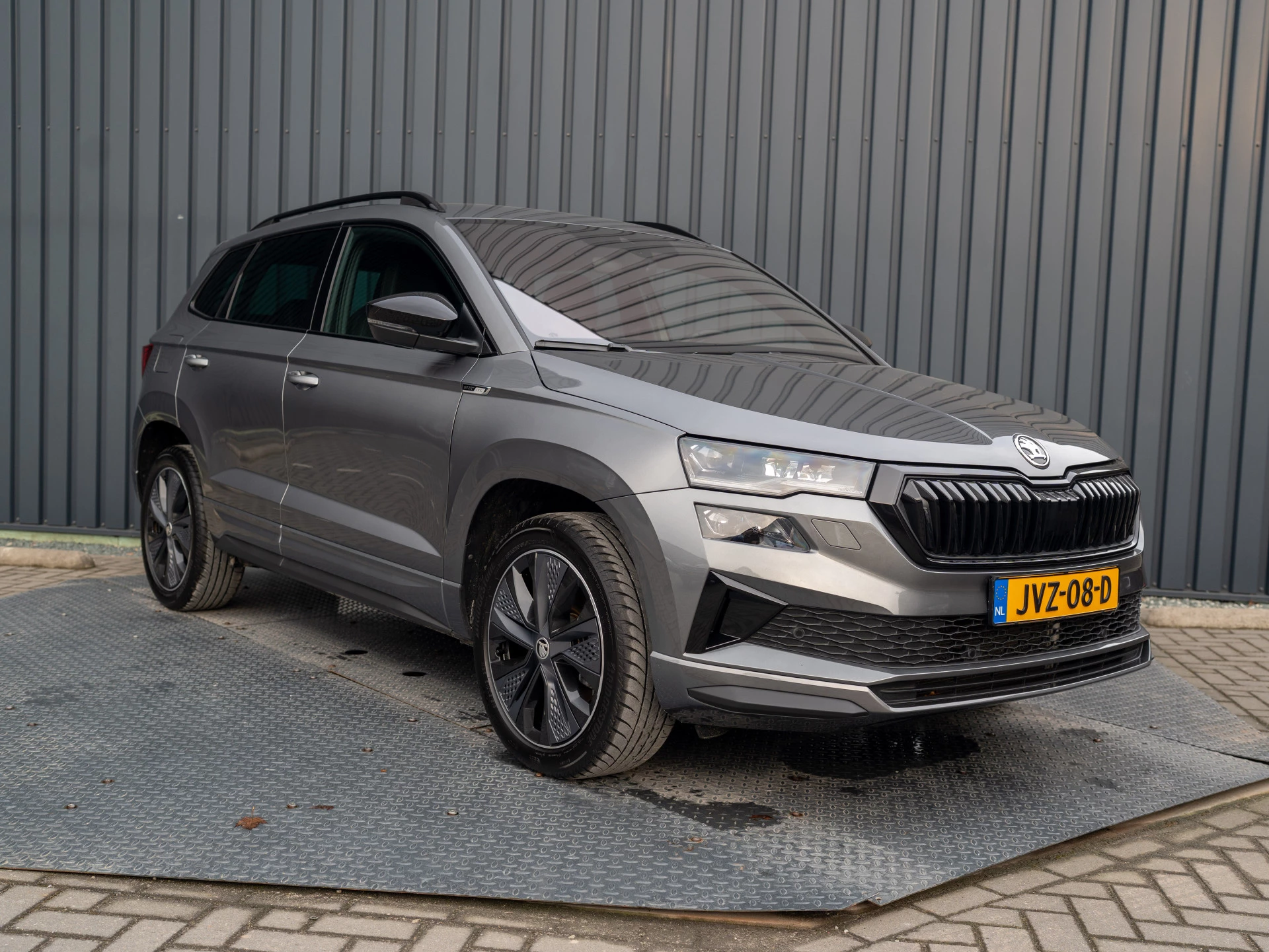 Hoofdafbeelding Škoda Karoq