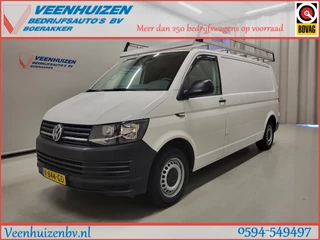 Volkswagen Transporter 2.0TDI L2/H1 Trekhaak Euro 6!