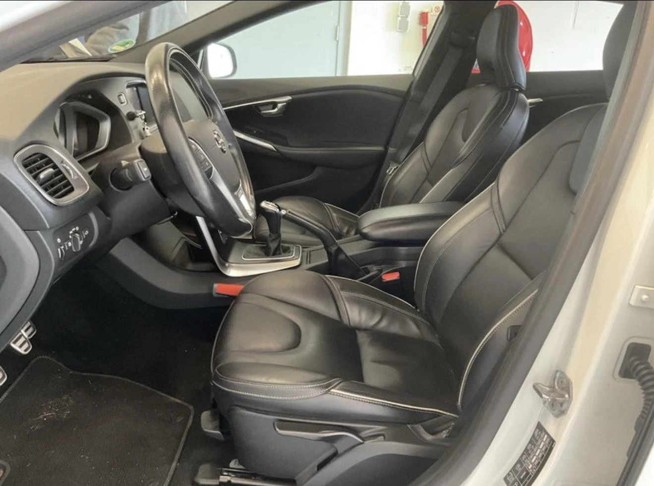 Hoofdafbeelding Volvo V40