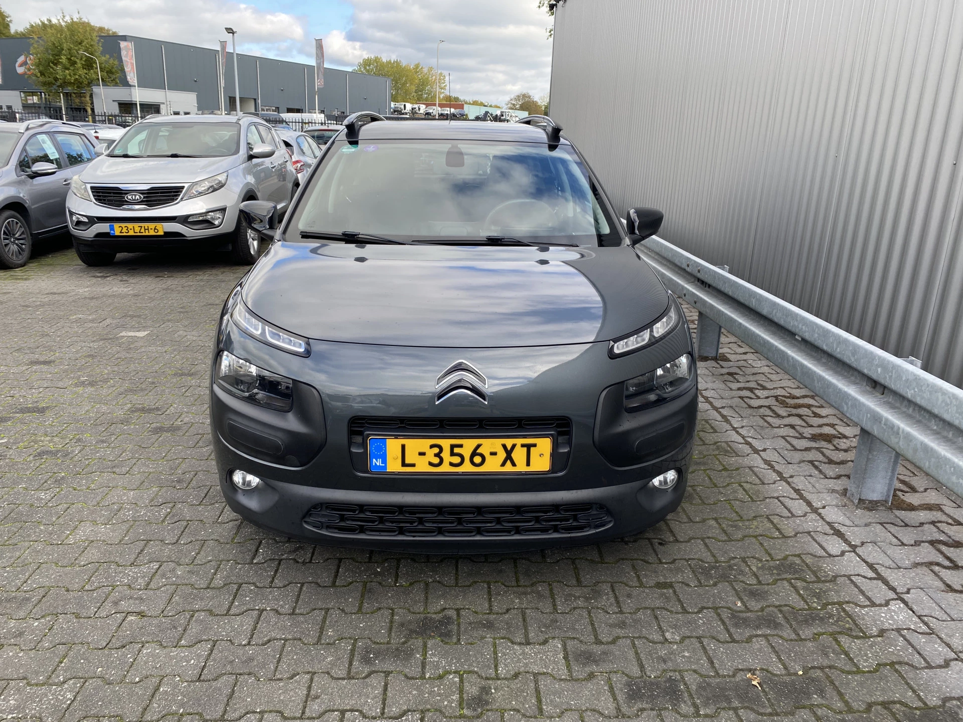 Hoofdafbeelding Citroën C4 Cactus