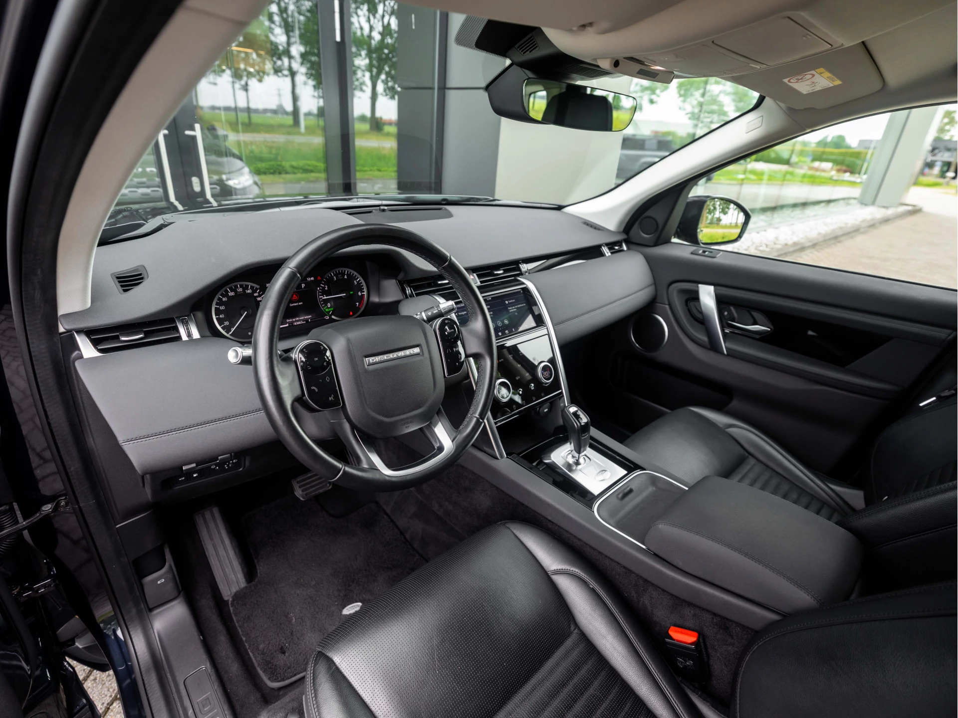 Hoofdafbeelding Land Rover Discovery Sport