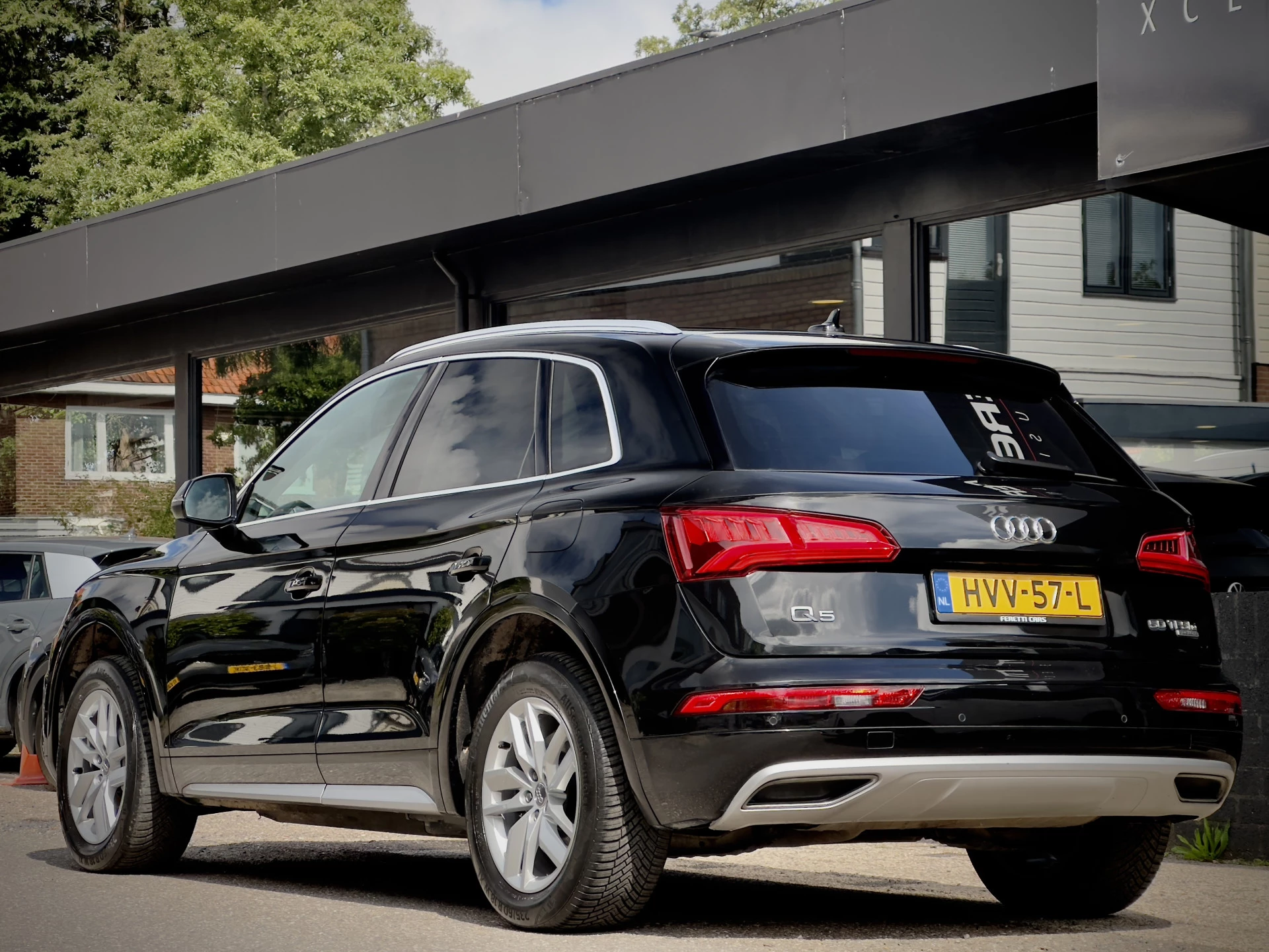 Hoofdafbeelding Audi Q5