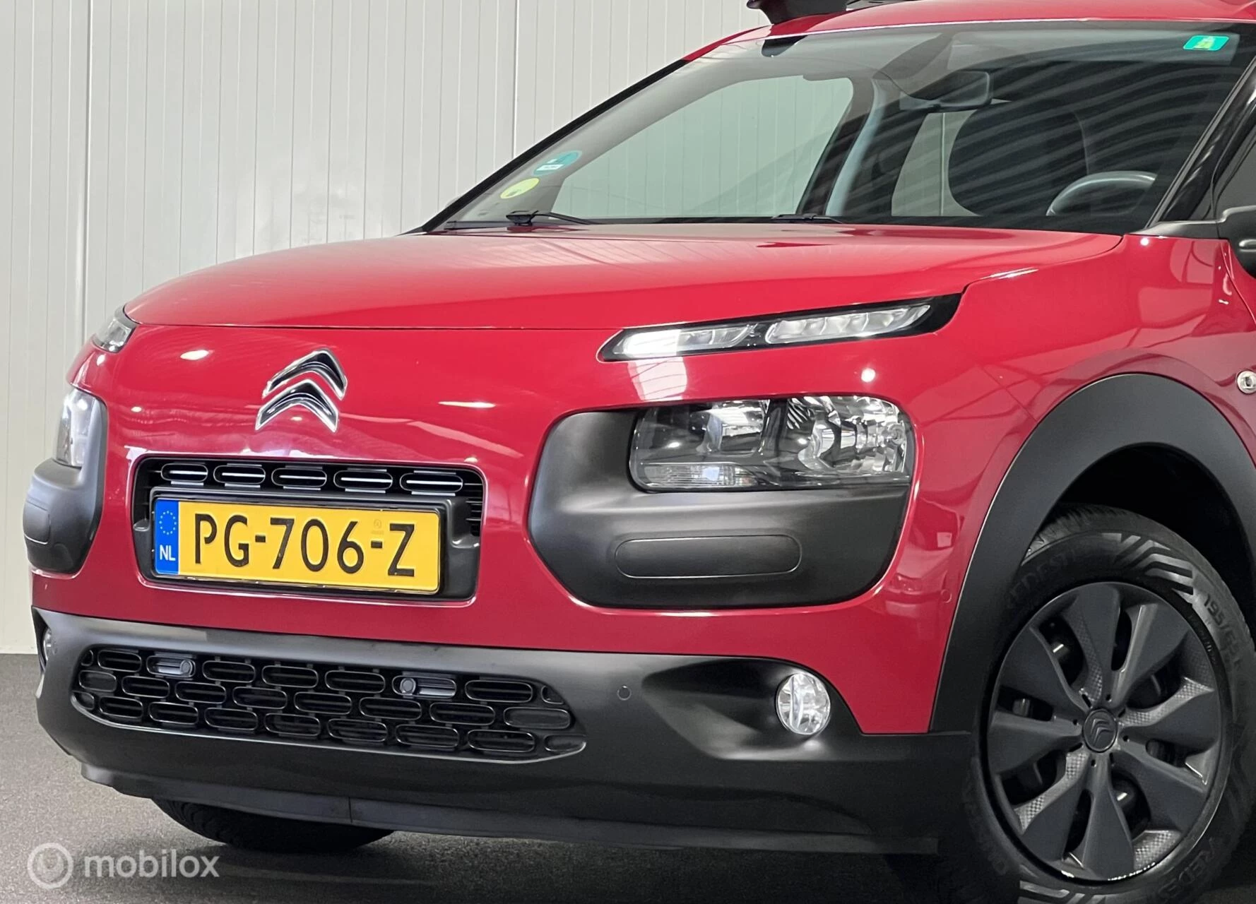 Hoofdafbeelding Citroën C4 Cactus