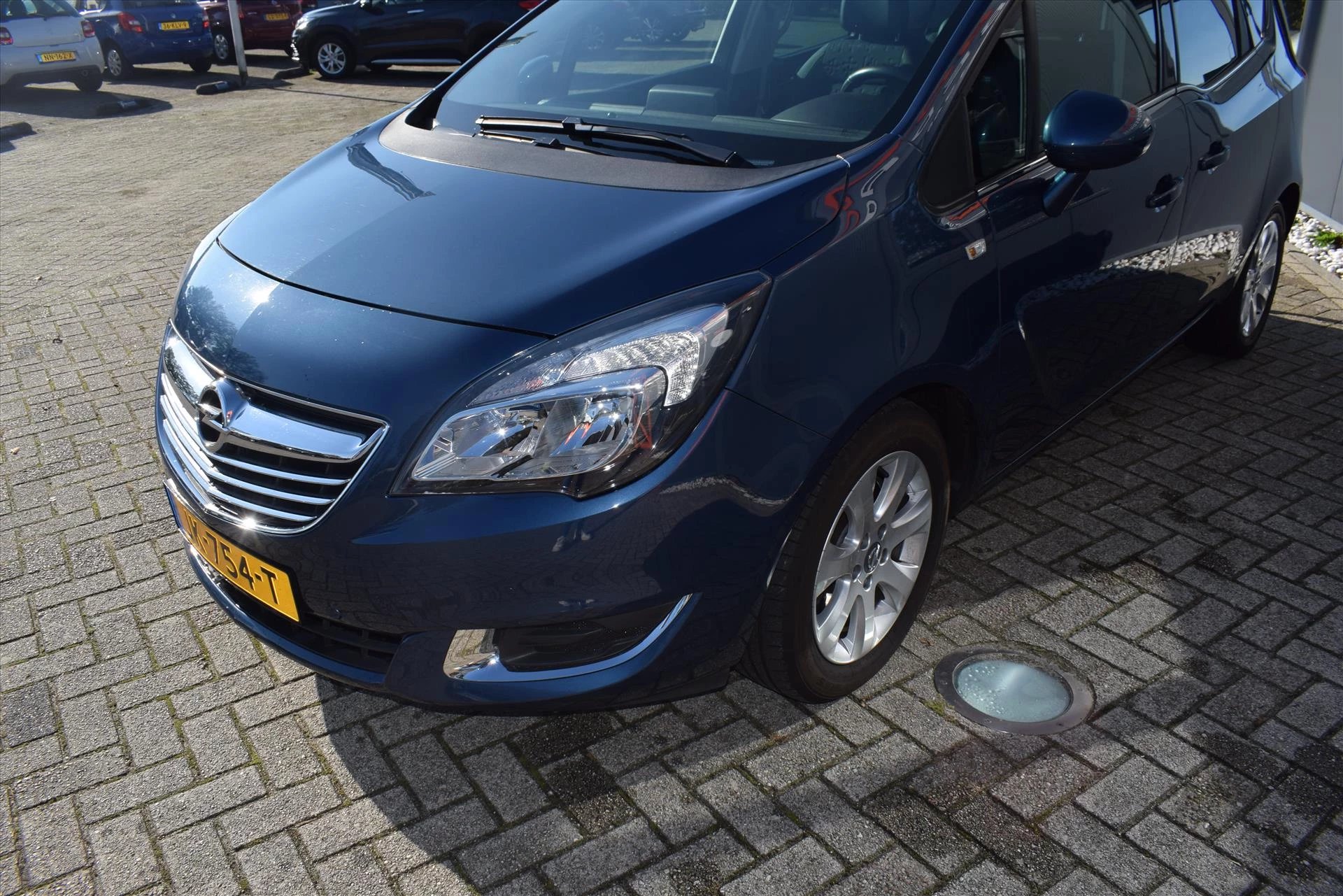 Hoofdafbeelding Opel Meriva