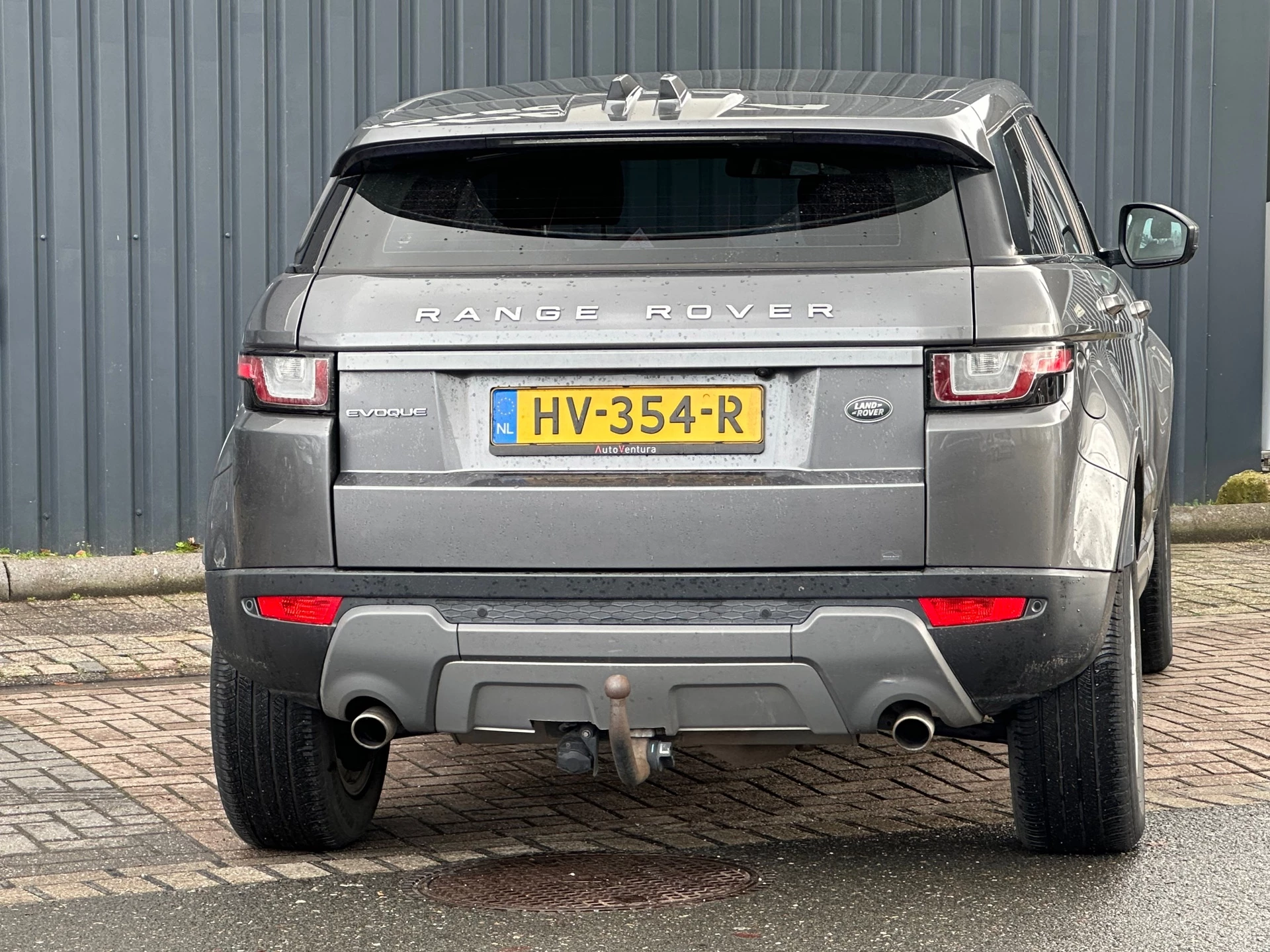 Hoofdafbeelding Land Rover Range Rover Evoque