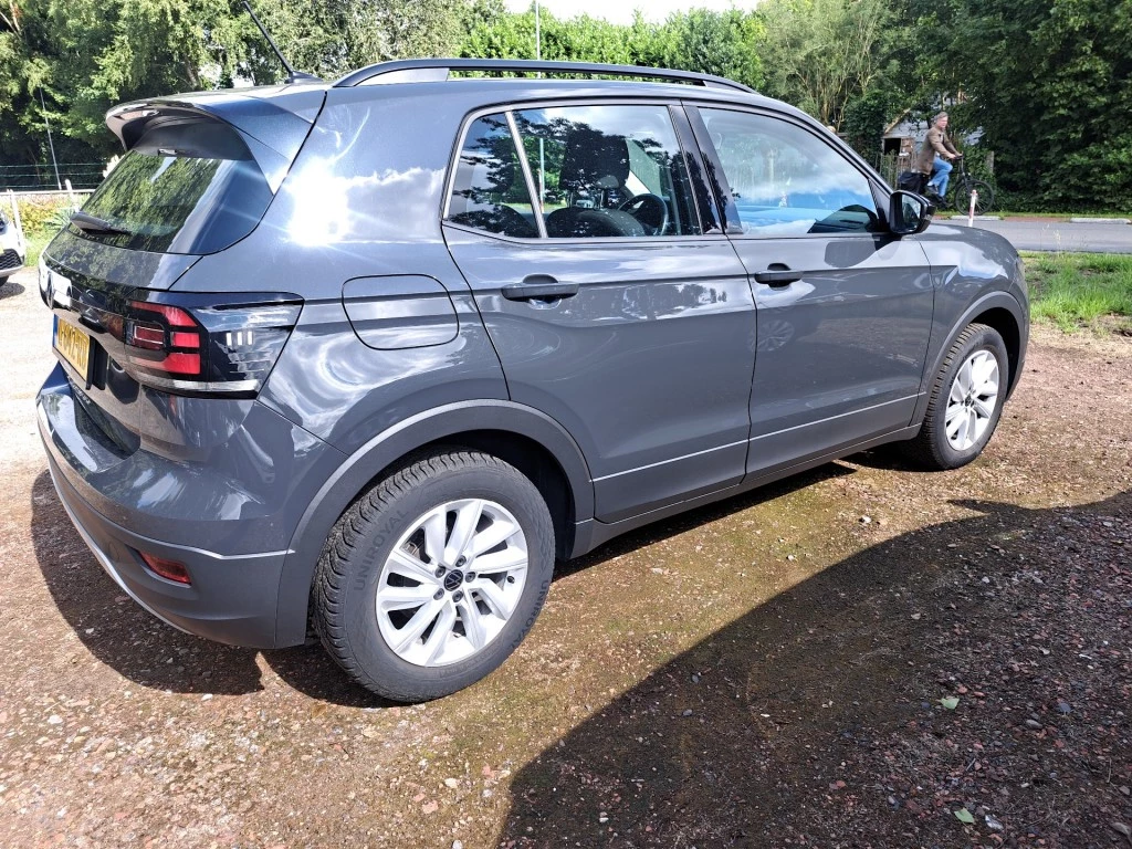 Hoofdafbeelding Volkswagen T-Cross