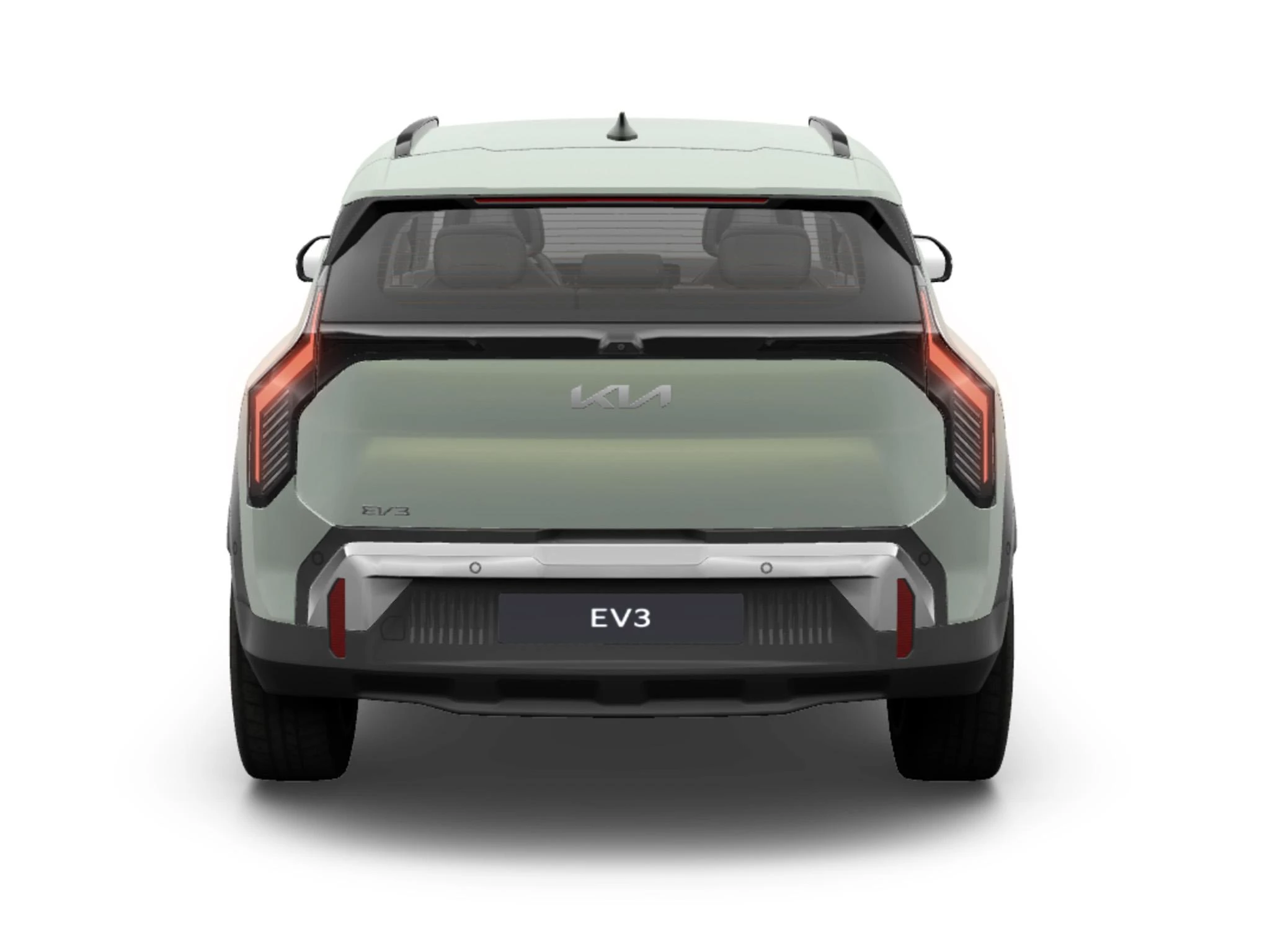 Hoofdafbeelding Kia EV3