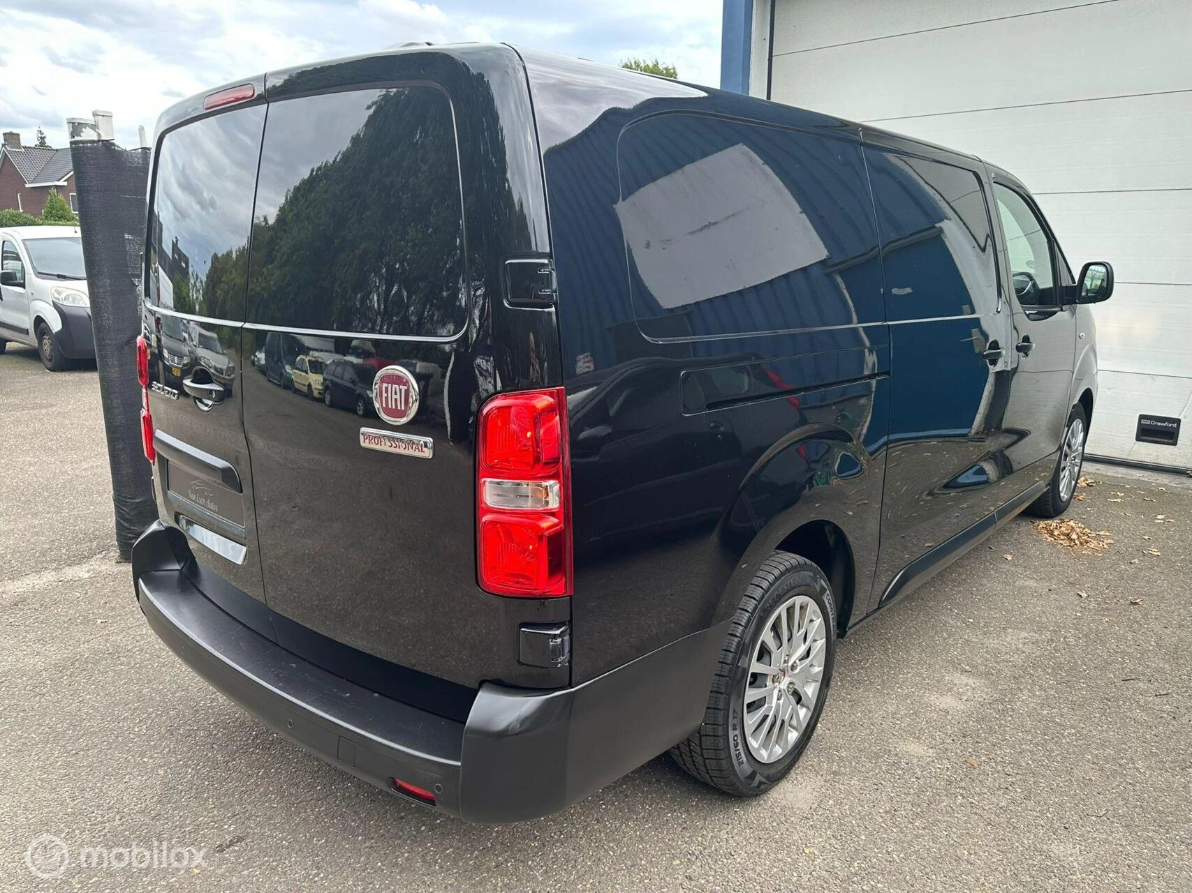 Hoofdafbeelding Fiat Scudo
