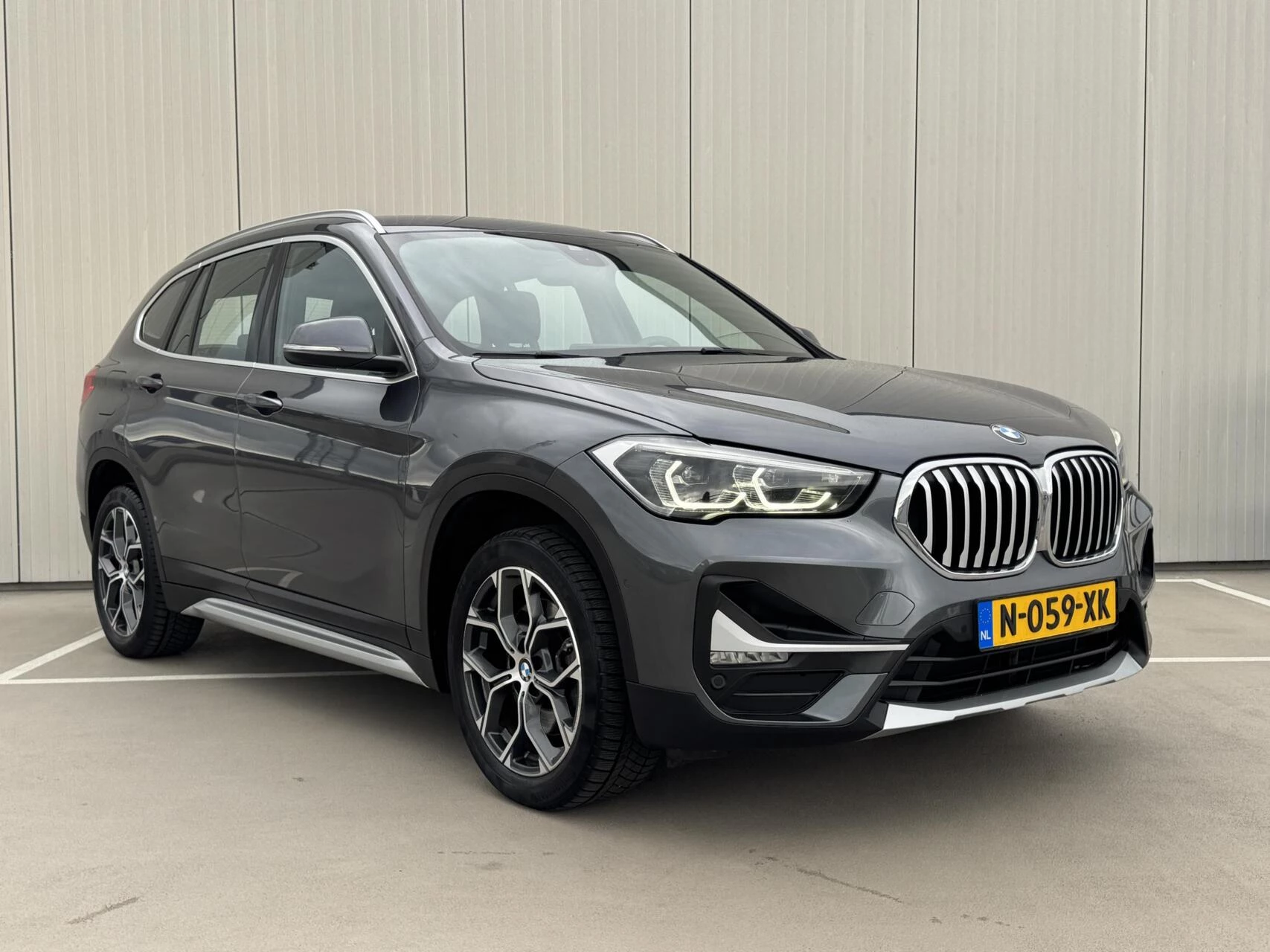Hoofdafbeelding BMW X1