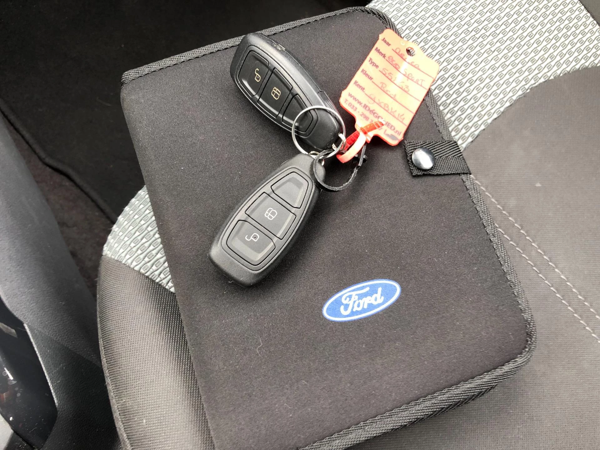 Hoofdafbeelding Ford EcoSport