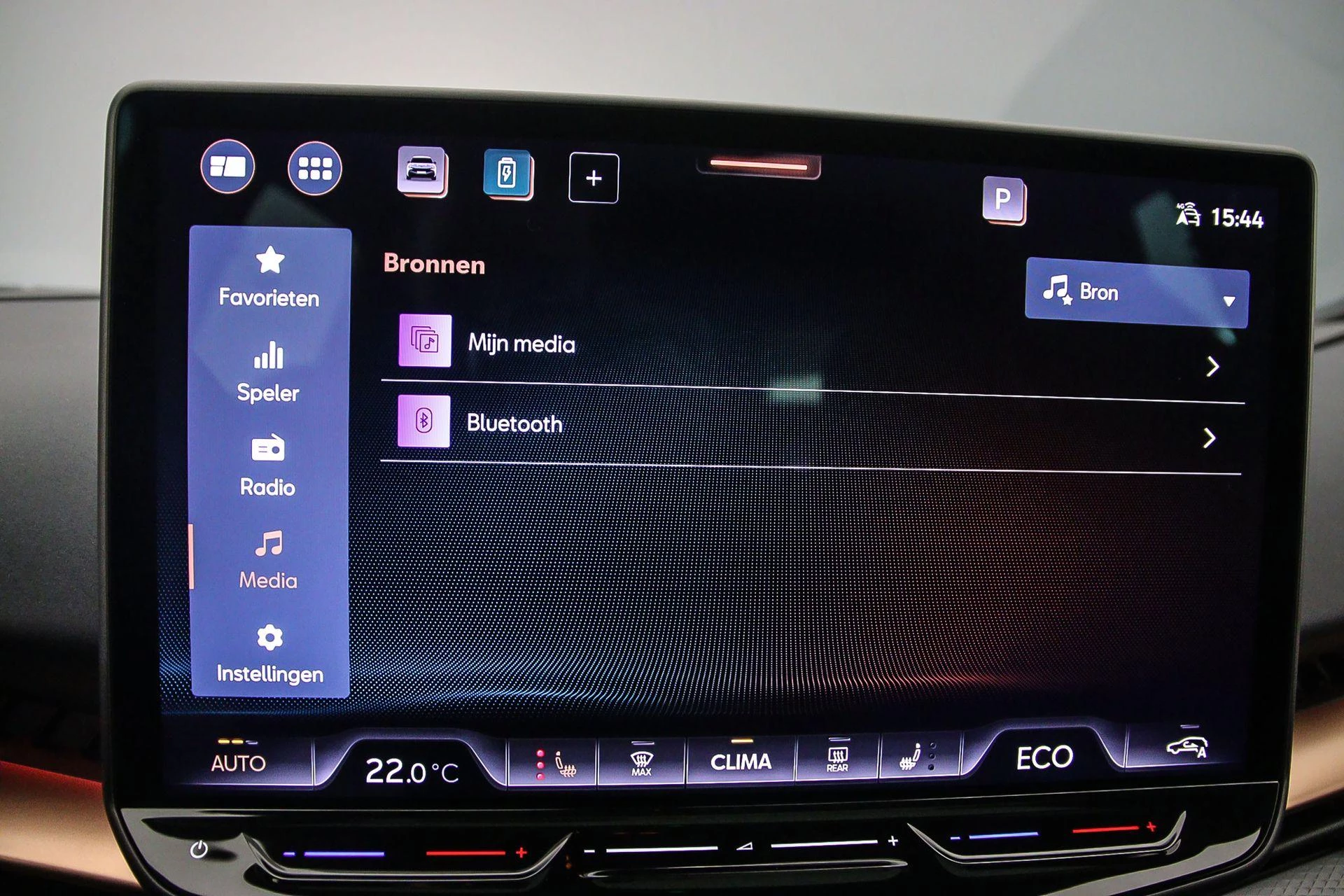 Hoofdafbeelding CUPRA Tavascan