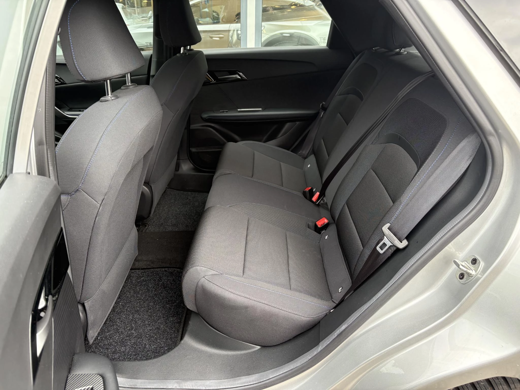 Hoofdafbeelding MG MG4