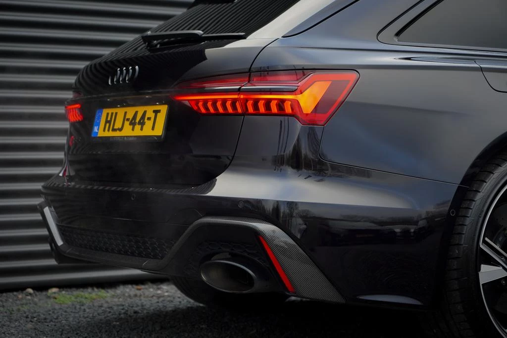 Hoofdafbeelding Audi RS6