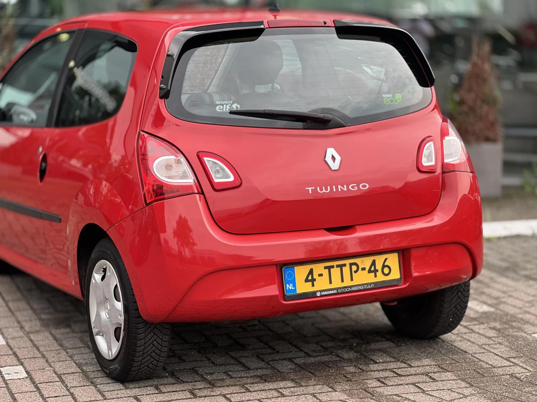 Hoofdafbeelding Renault Twingo