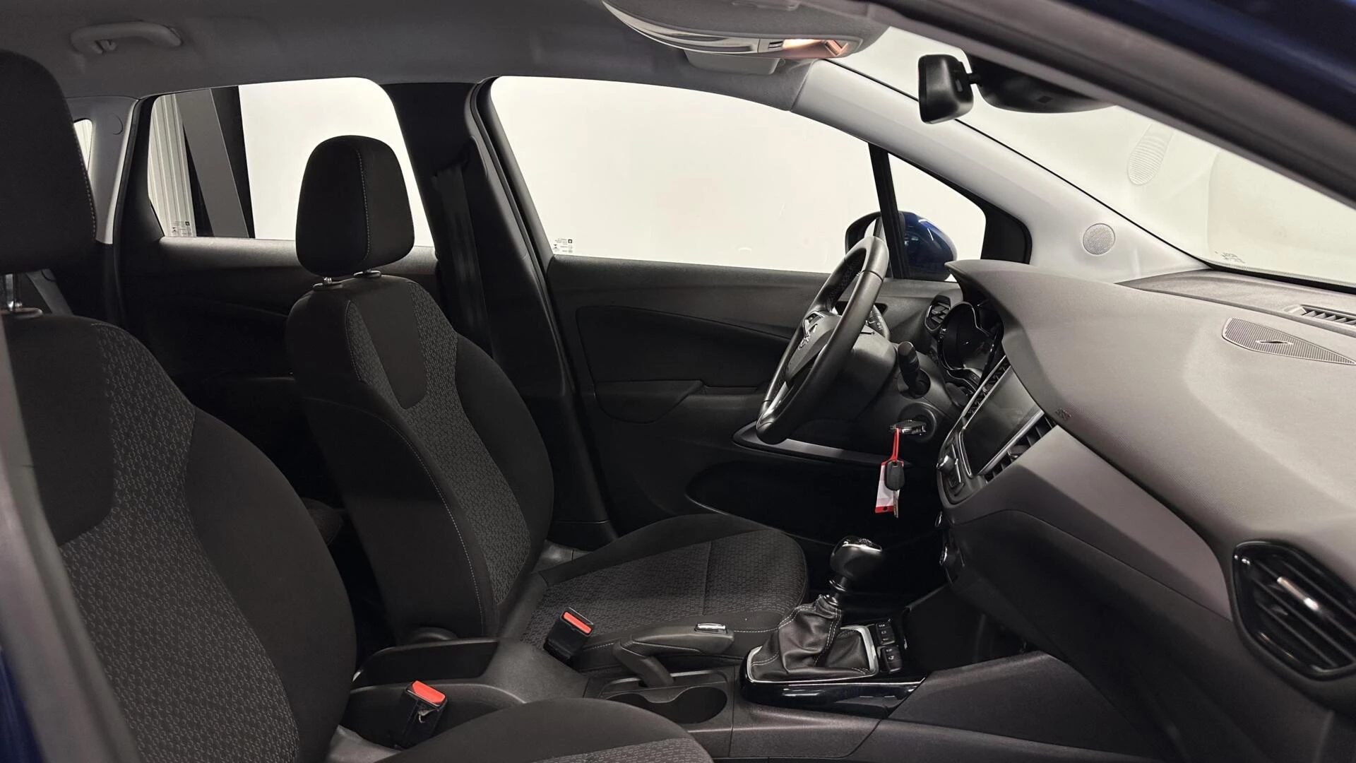 Hoofdafbeelding Opel Crossland X