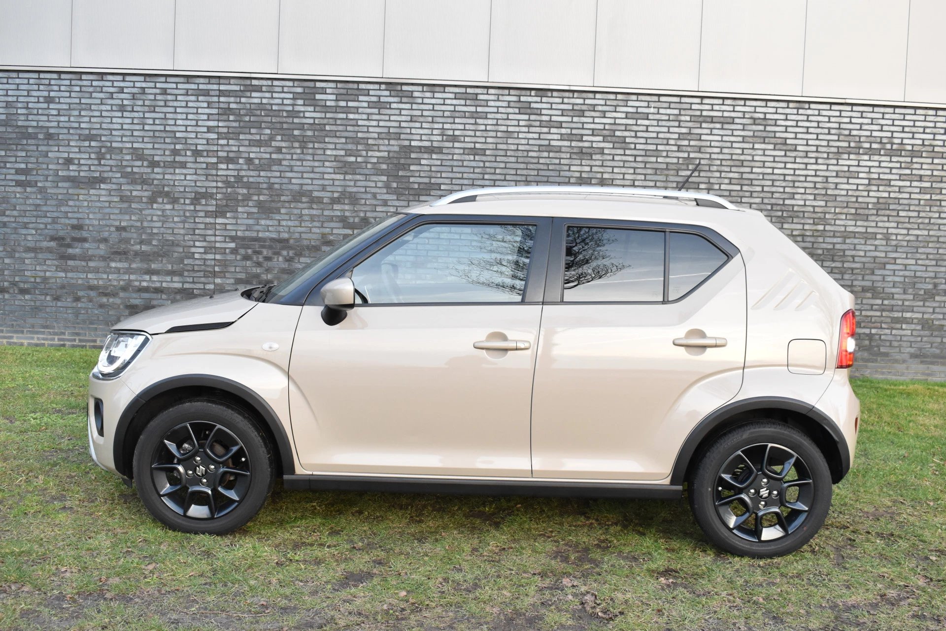 Hoofdafbeelding Suzuki Ignis