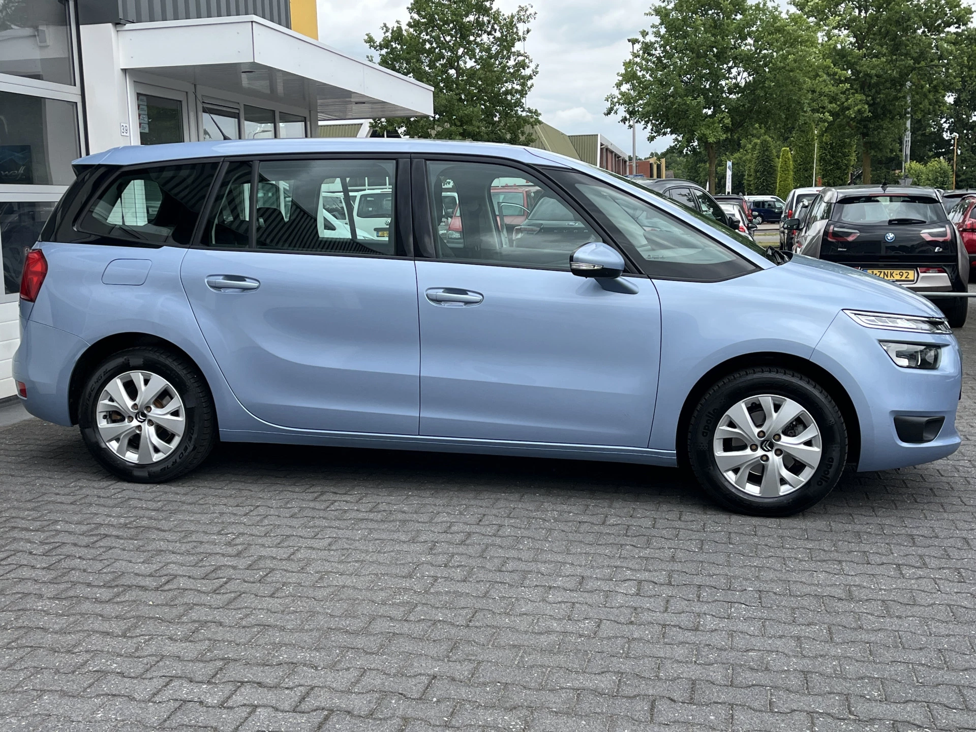 Hoofdafbeelding Citroën Grand C4 Picasso