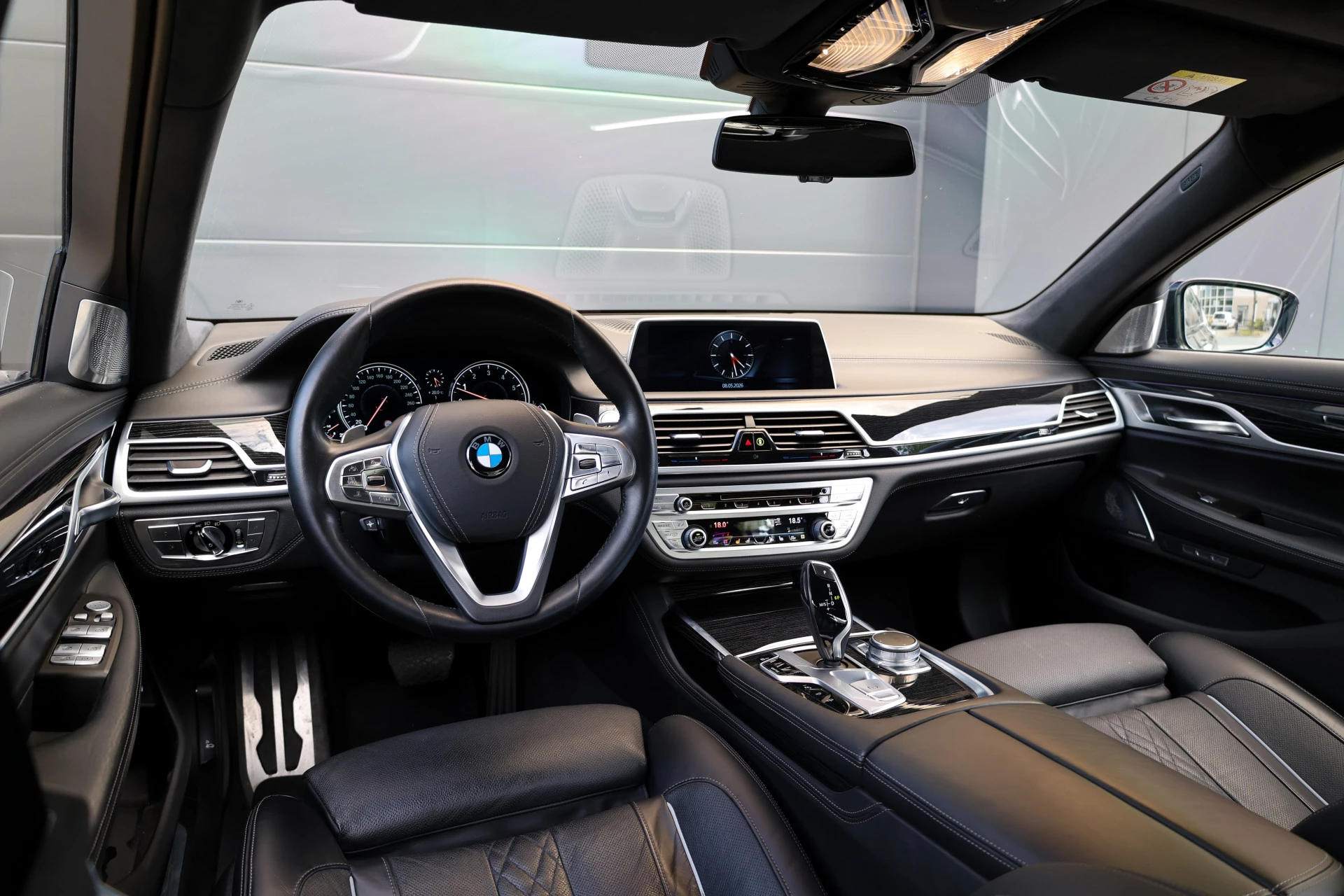 Hoofdafbeelding BMW 7 Serie
