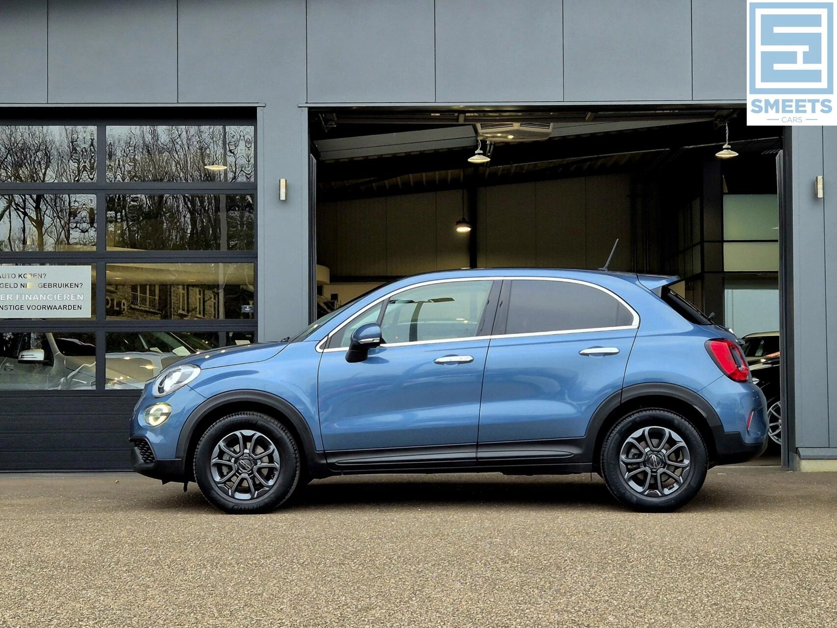 Hoofdafbeelding Fiat 500X