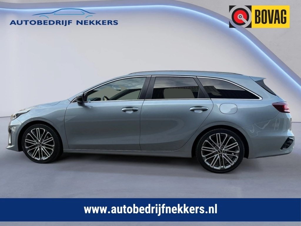 Hoofdafbeelding Kia Ceed