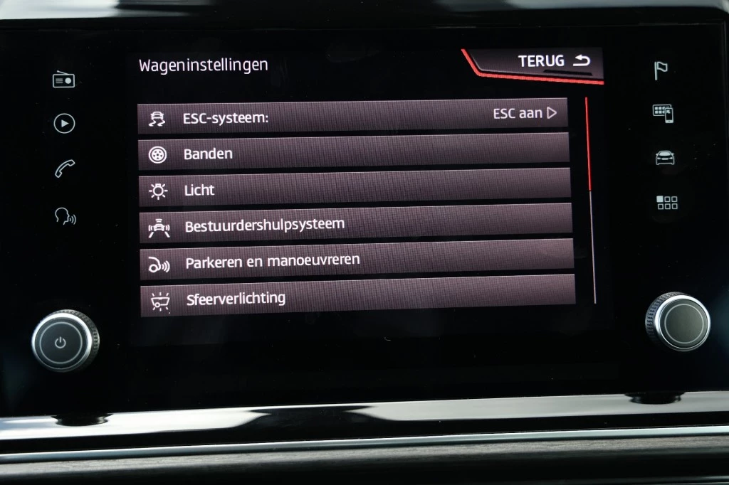 Hoofdafbeelding SEAT Tarraco
