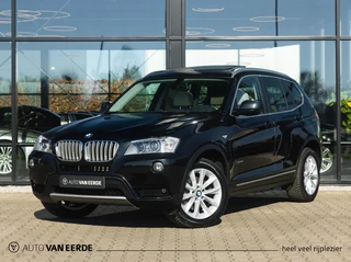 Hoofdafbeelding BMW X3 BMW X3 xDrive35i Aut. – Pano, Elek.trekh/camera etc