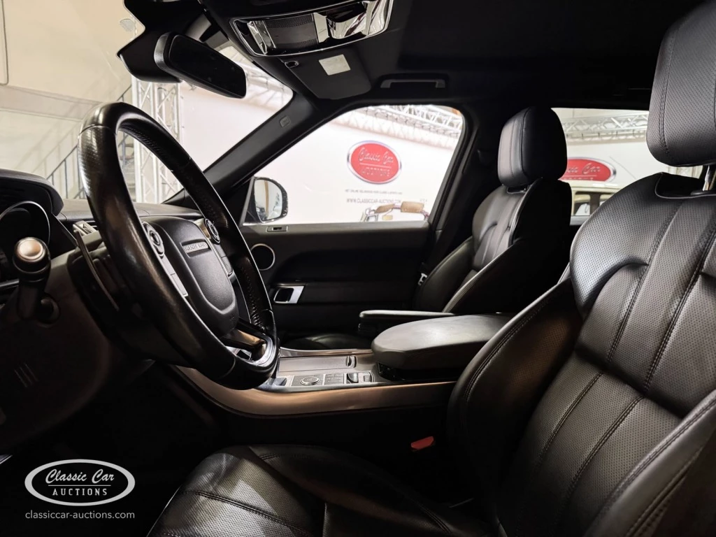 Hoofdafbeelding Land Rover Range Rover Sport