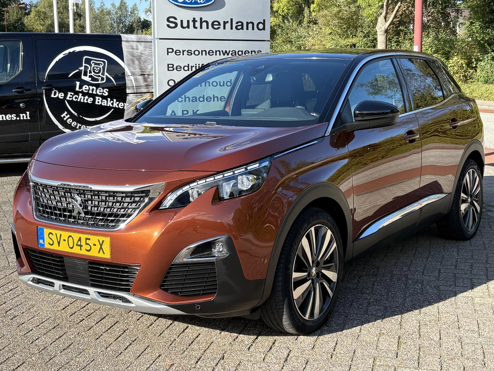 Hoofdafbeelding Peugeot 3008