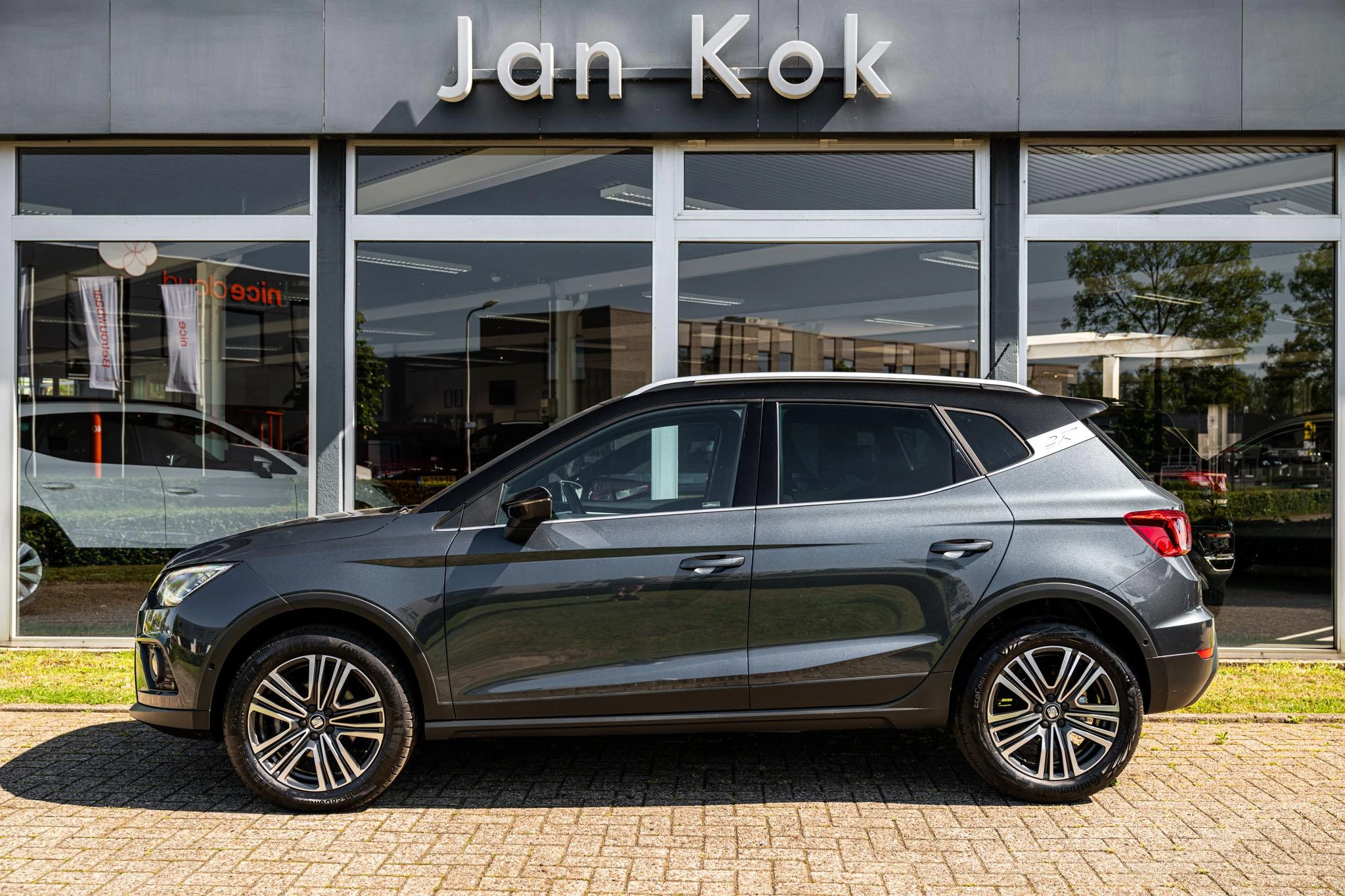 Hoofdafbeelding SEAT Arona