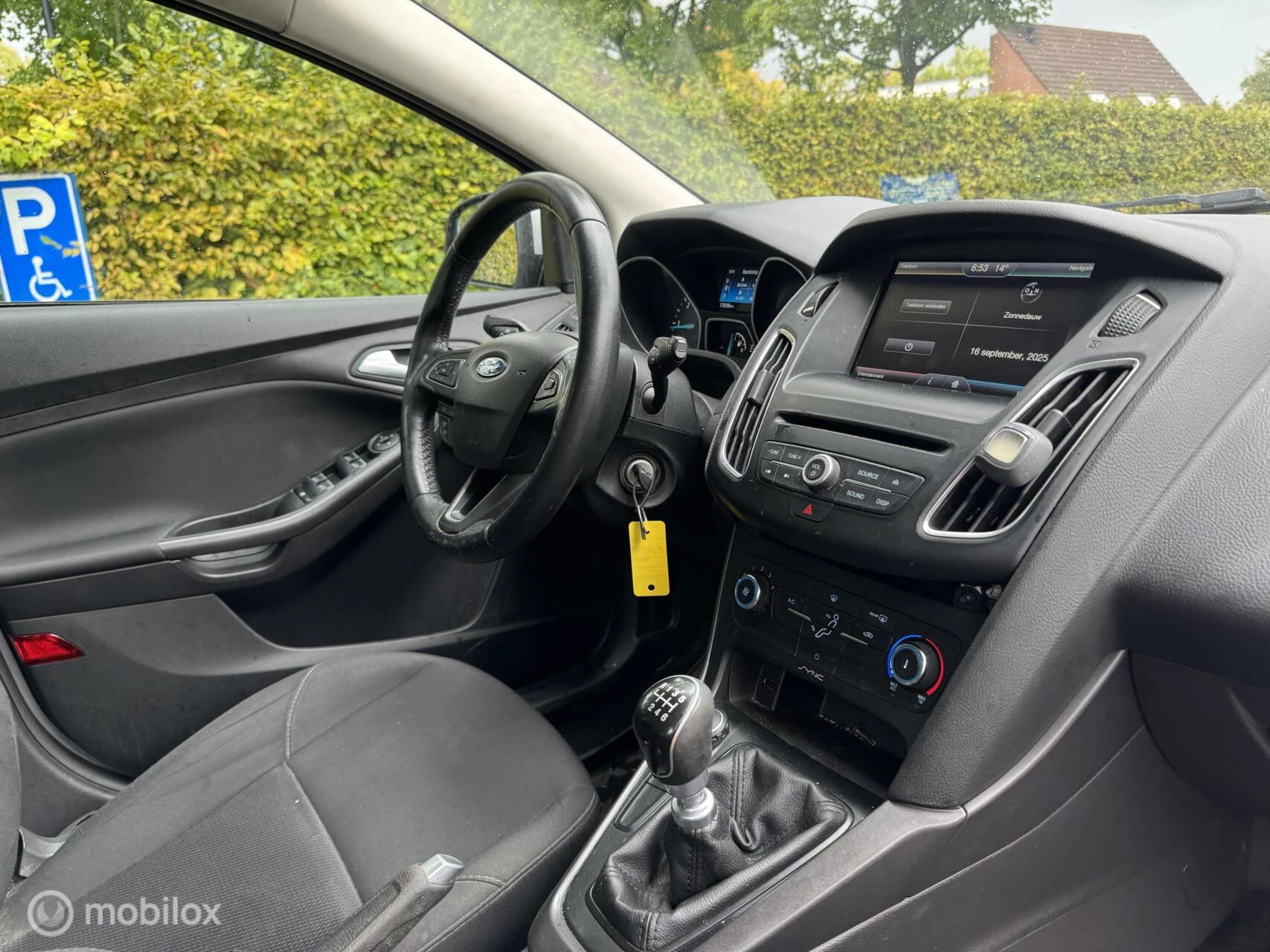 Hoofdafbeelding Ford Focus