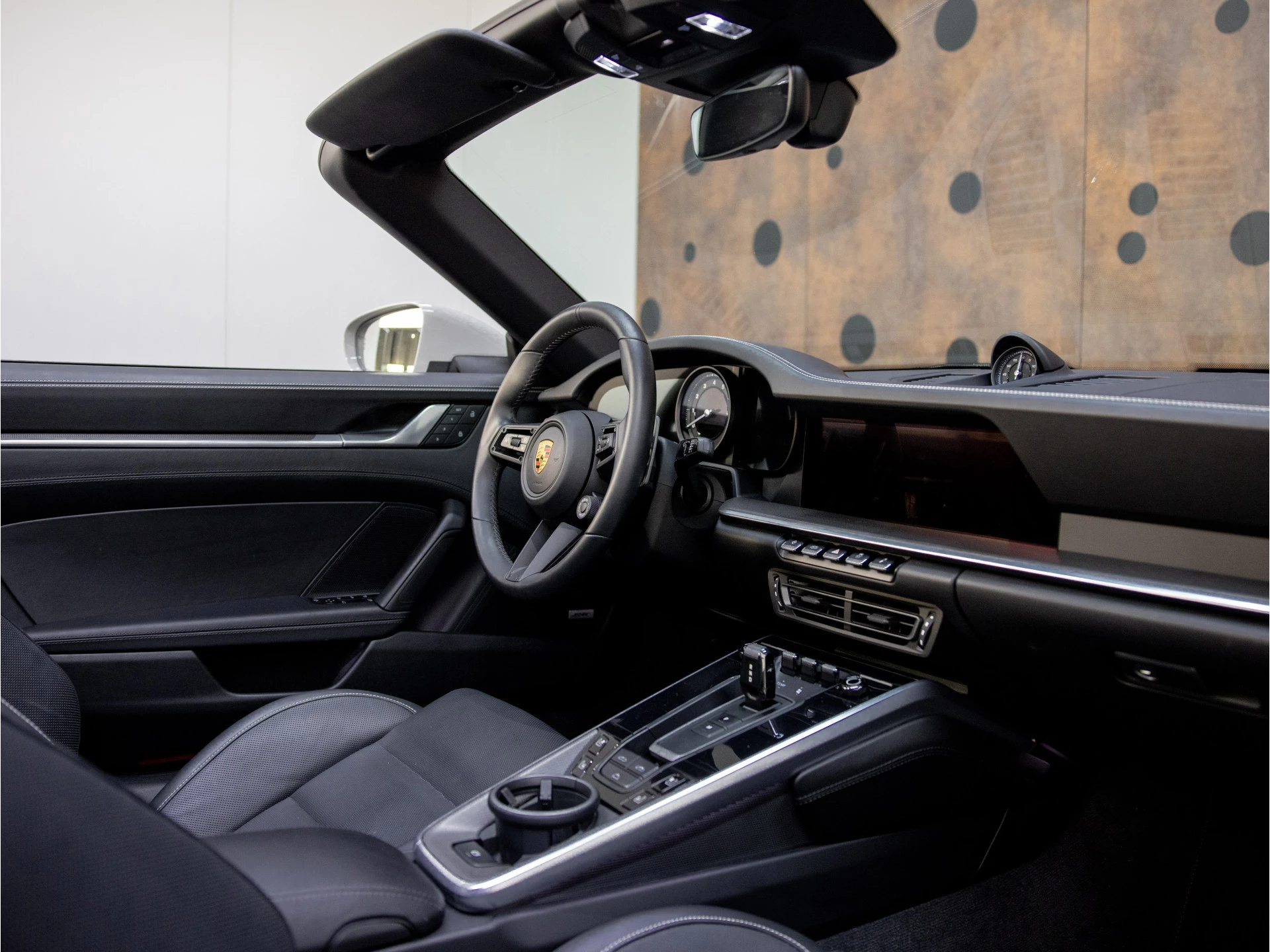 Hoofdafbeelding Porsche 911